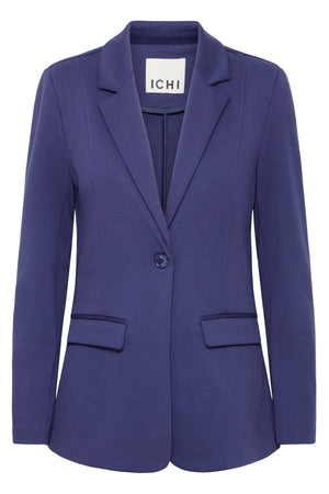 Kate long blazer - Patriot blue