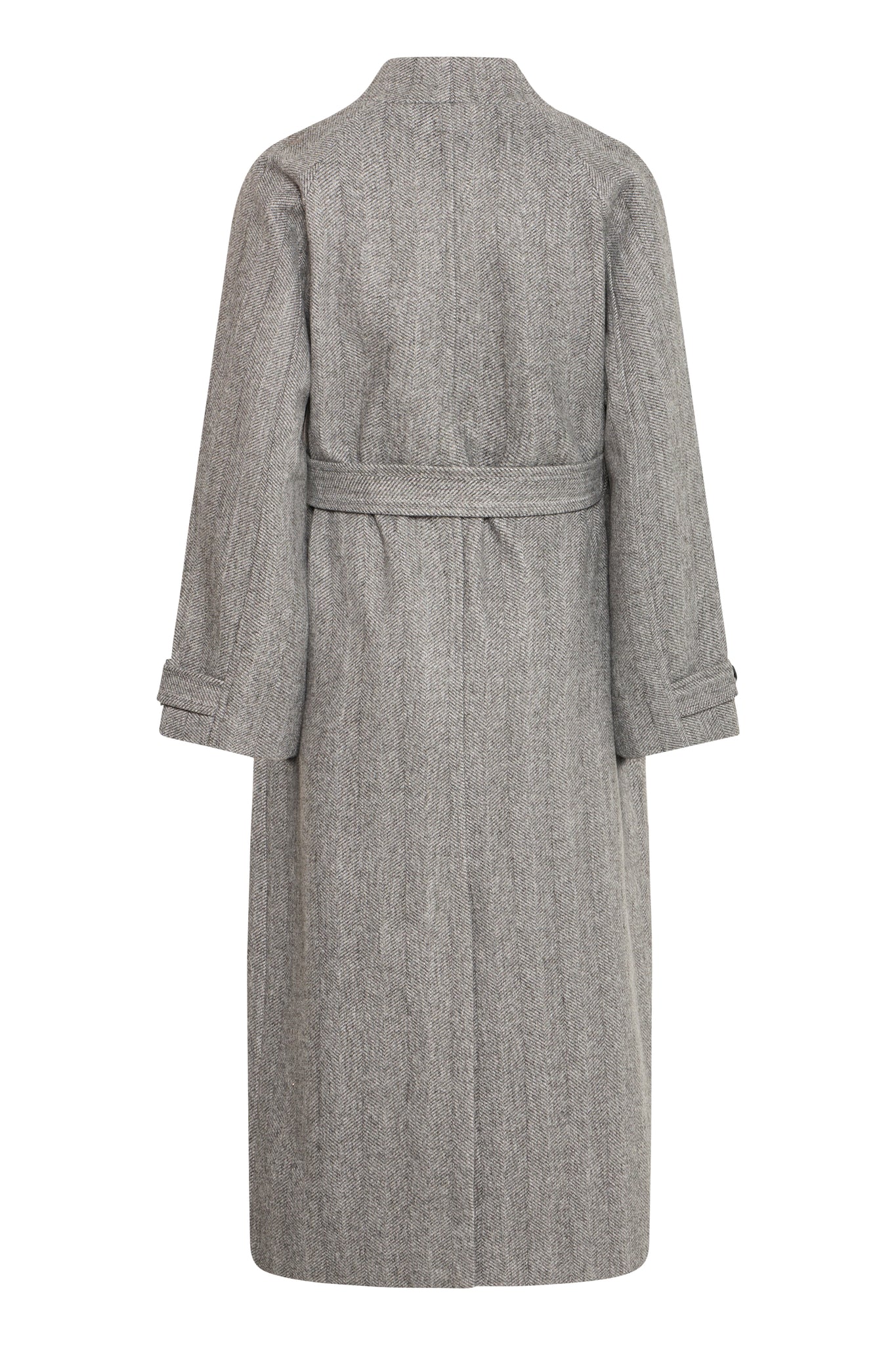 Jannet herringbone kápa