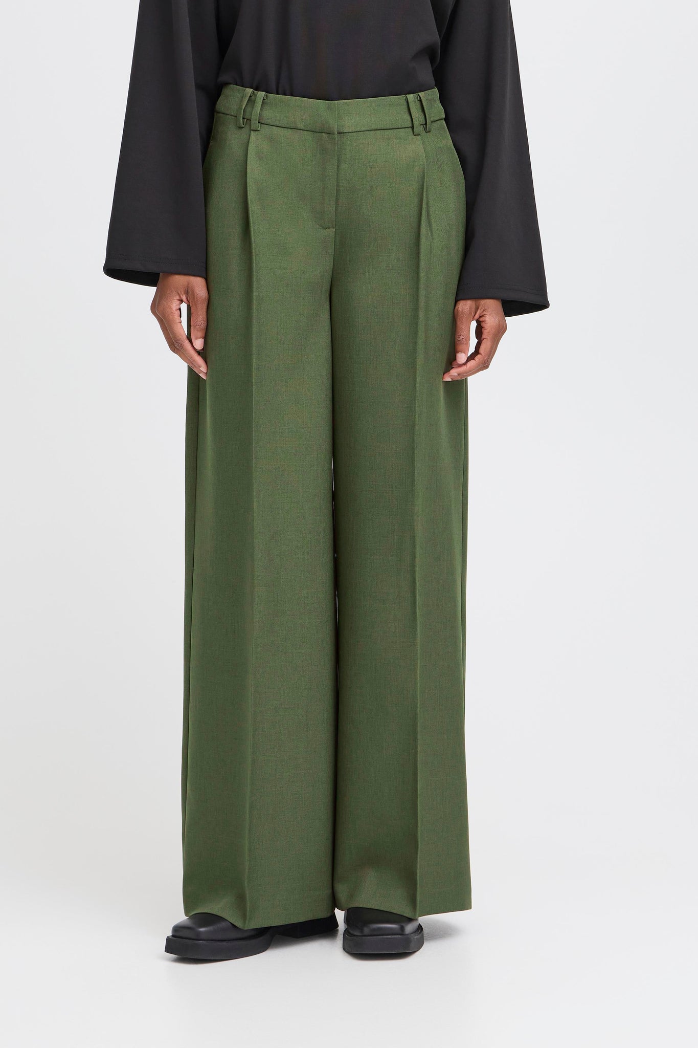 Lexi buxur 10 - riffle green