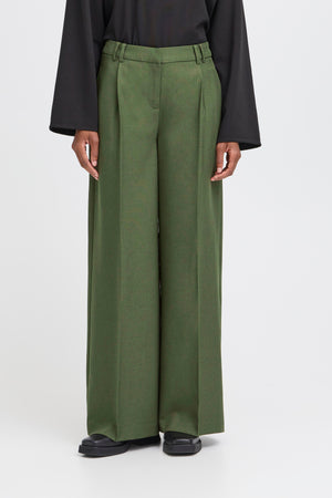 Lexi buxur 10 - riffle green