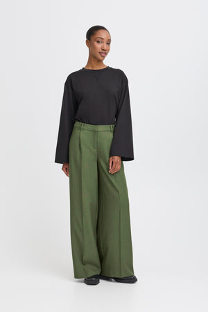 Lexi buxur 10 - riffle green