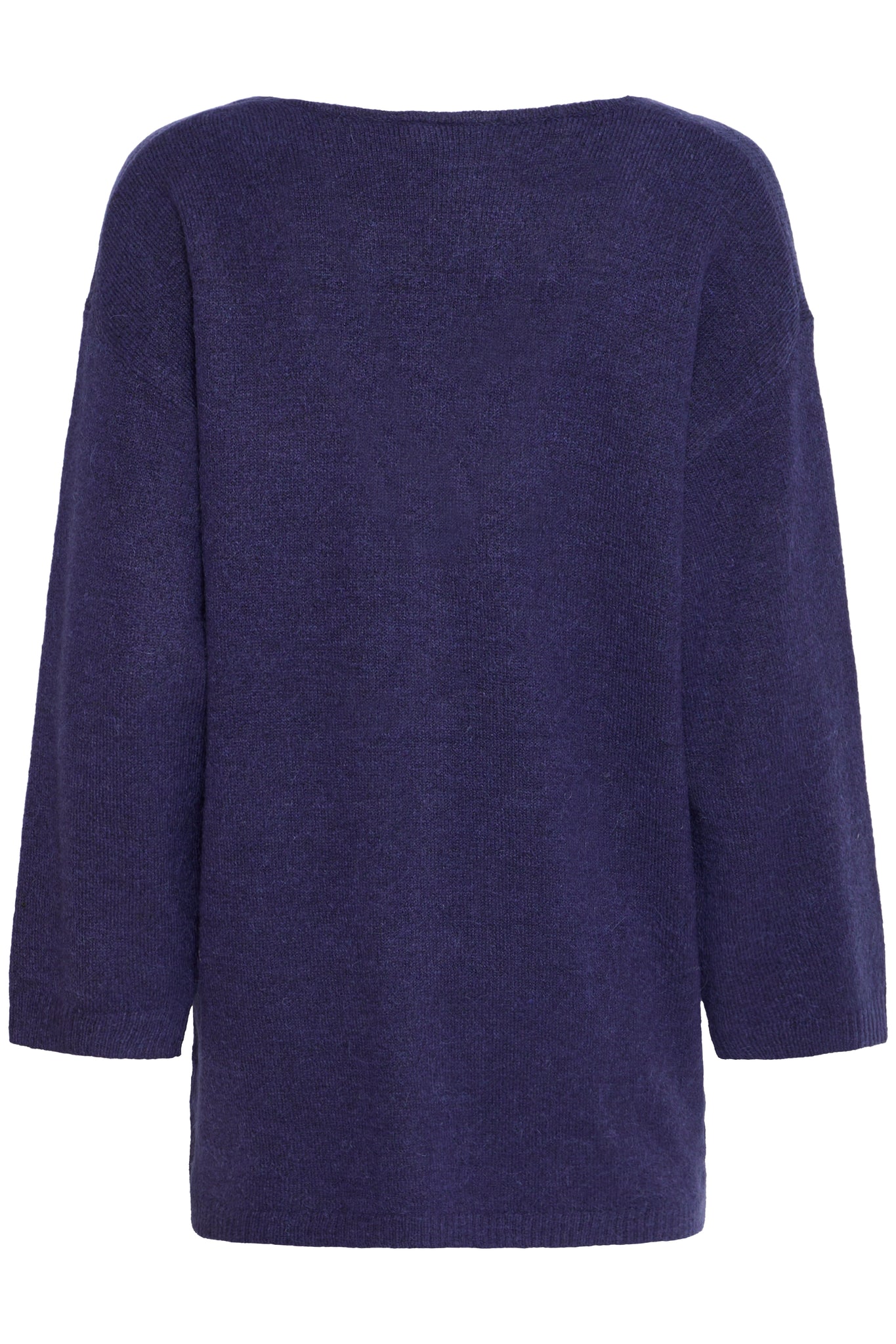 Kamara peysa hneppt- navy