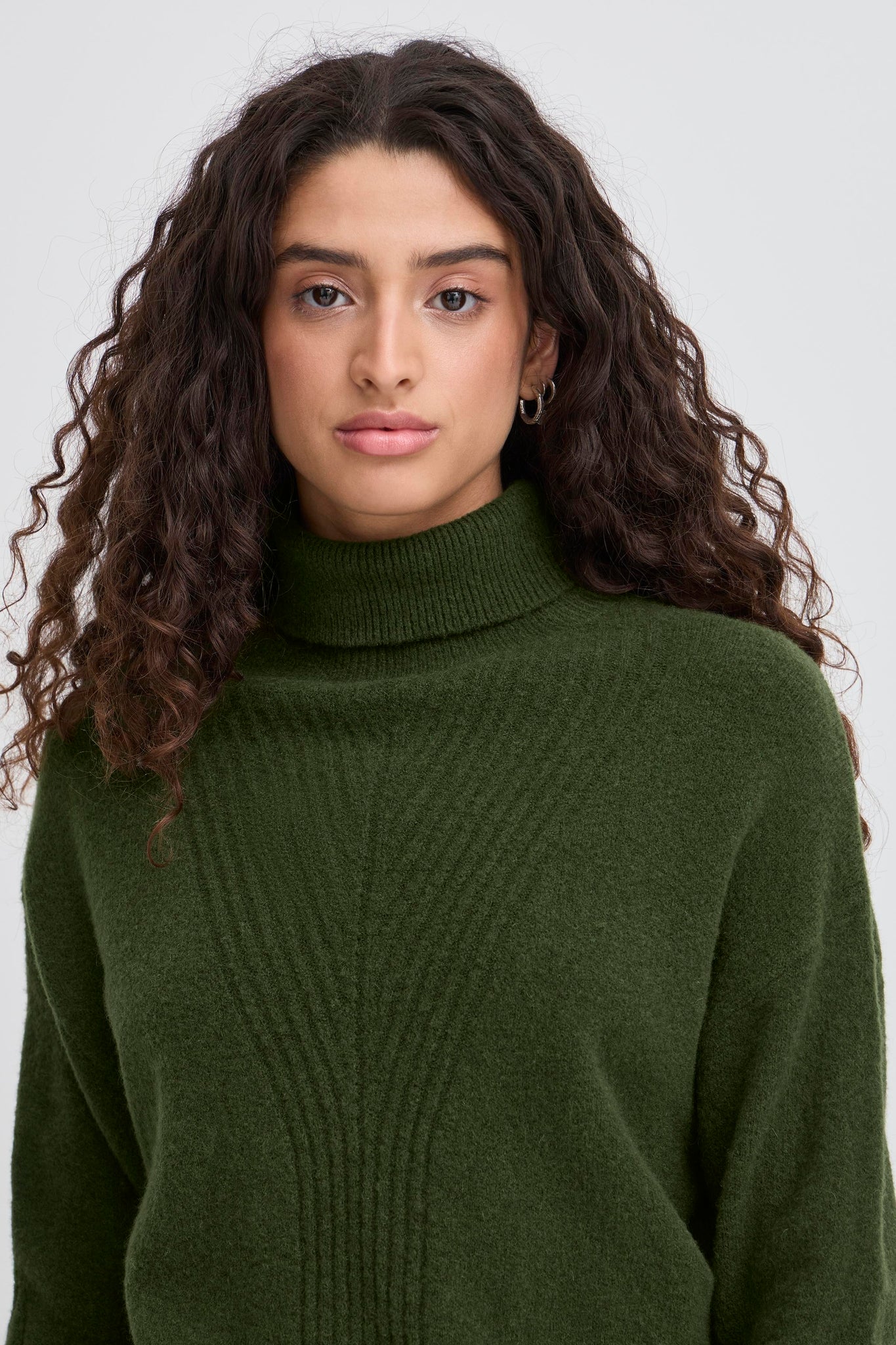 Dasila peysa - græn