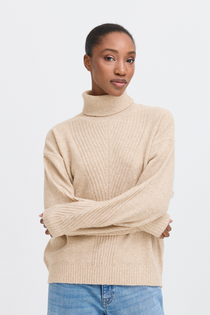 Dasila peysa - beige