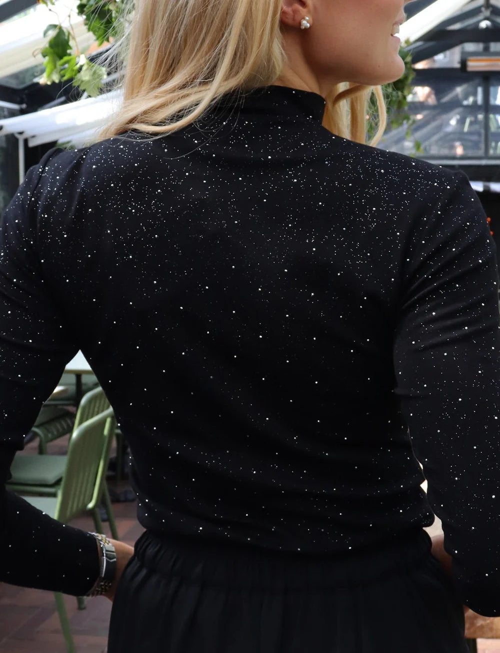 Tammi glimmer toppur