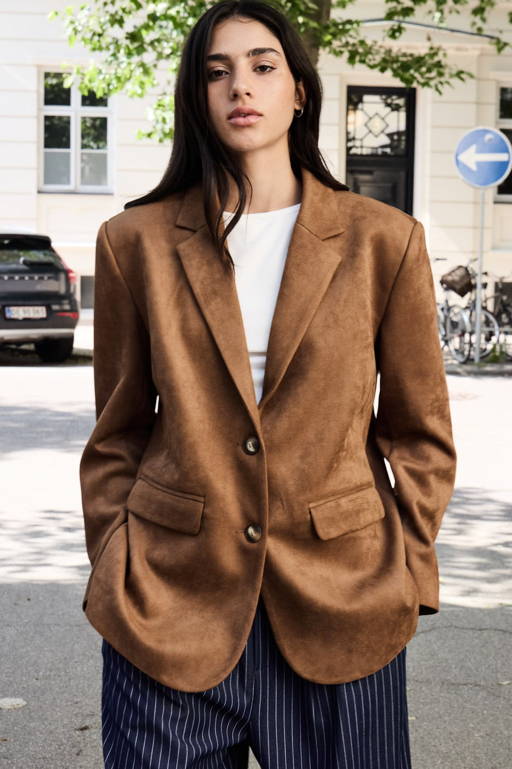 Callie blazer