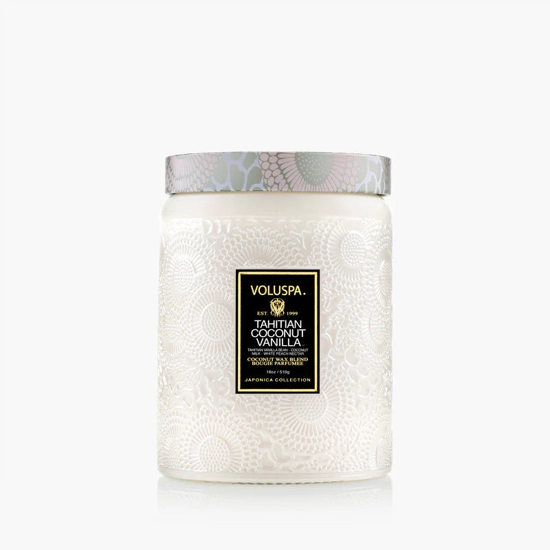 Tahitian Coconut vanilla 100 klst