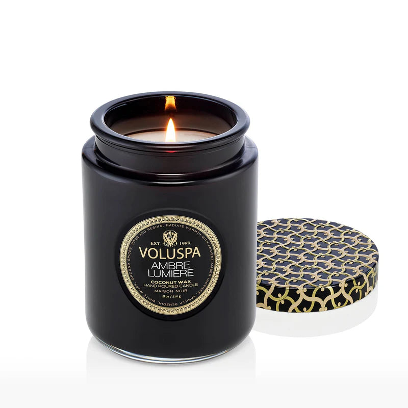 Ambre lumiere 100 klst