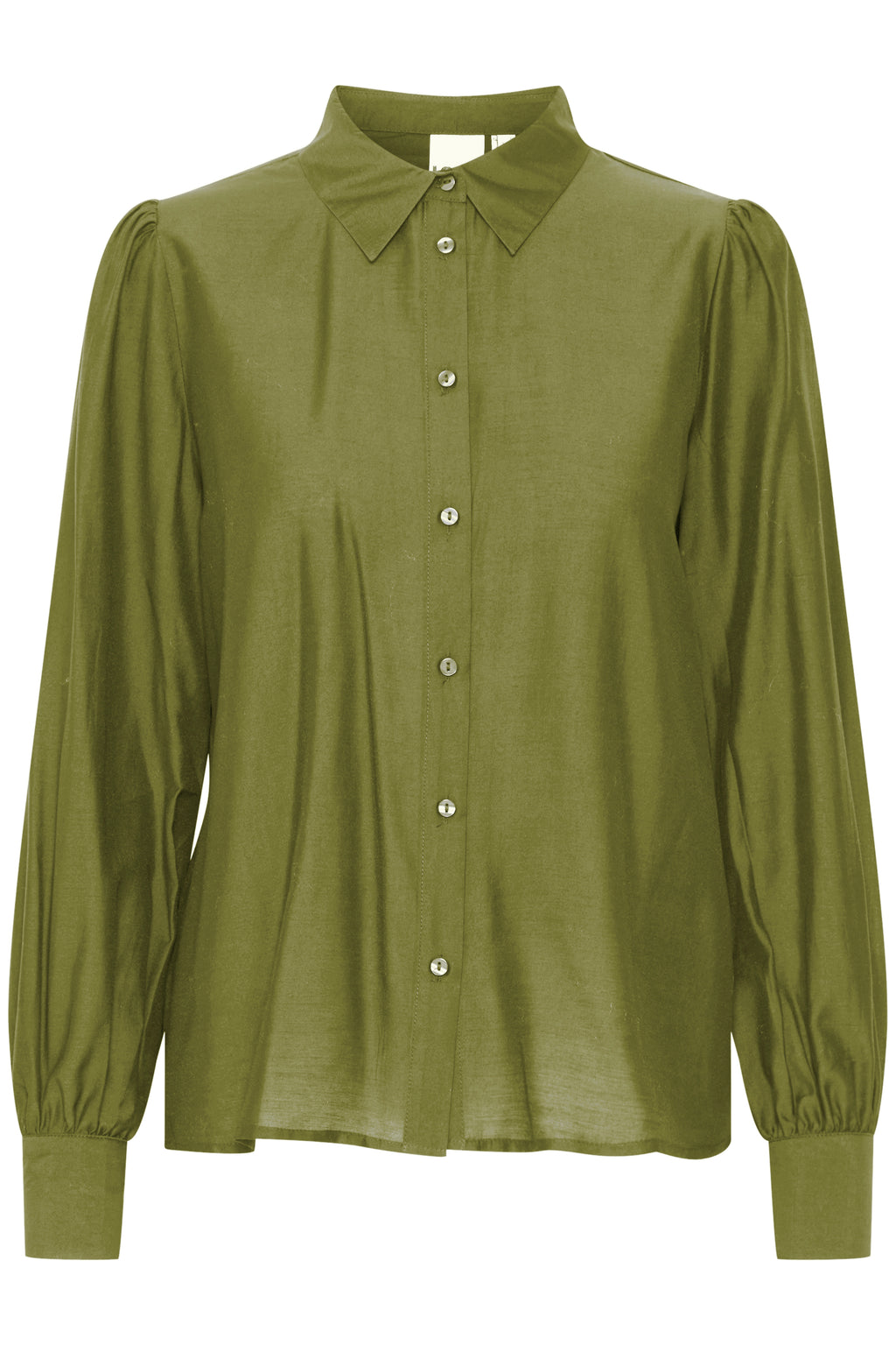 Karlani skyrta - græn