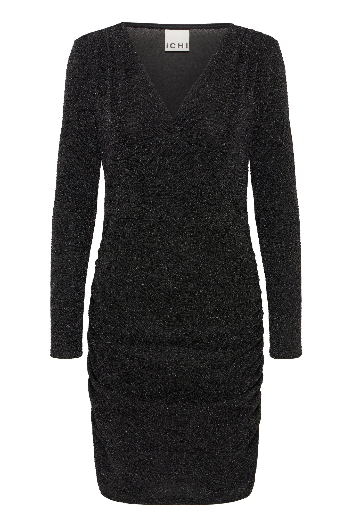 Nareen glimmerkjóll