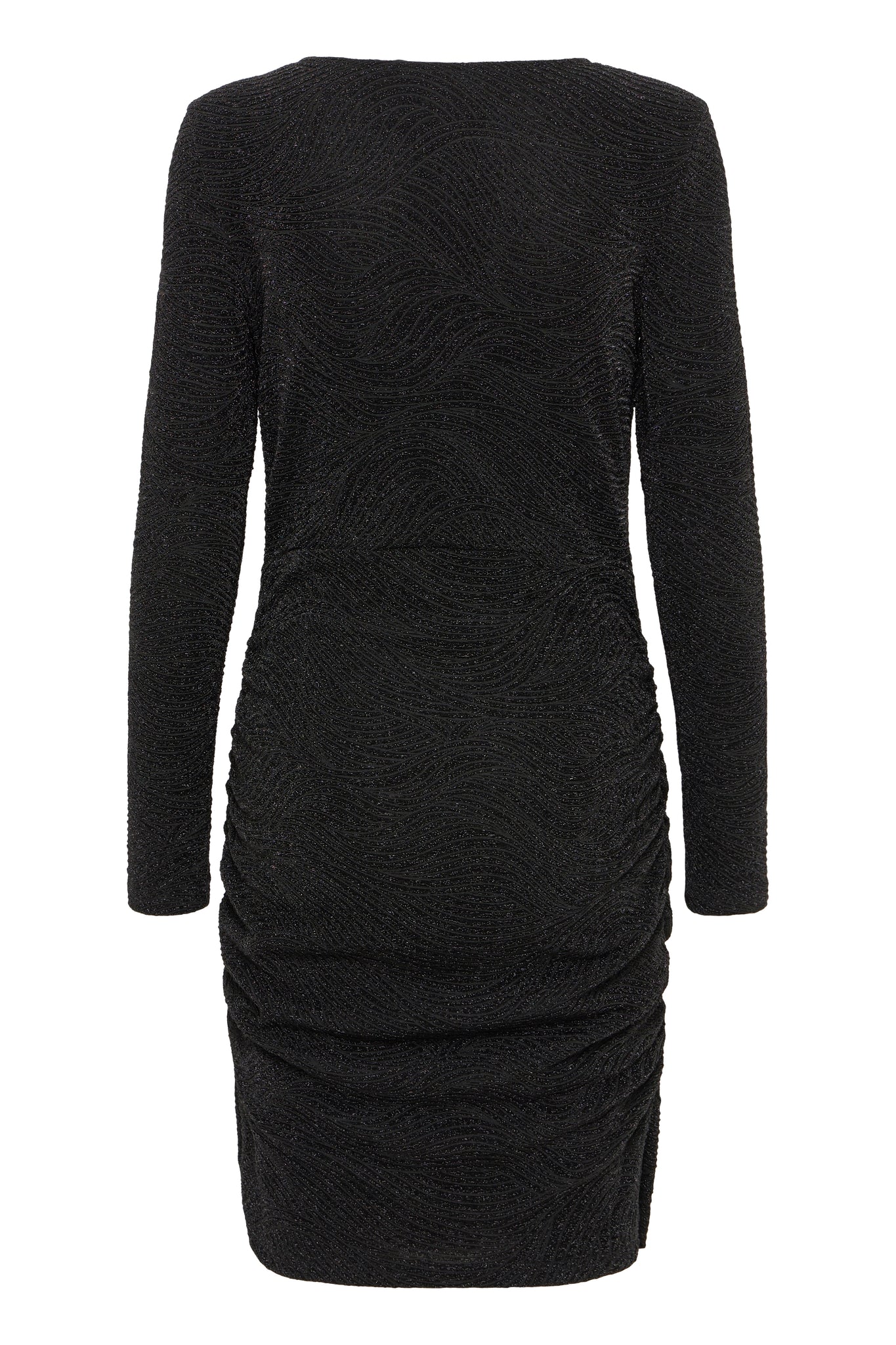 Nareen glimmerkjóll