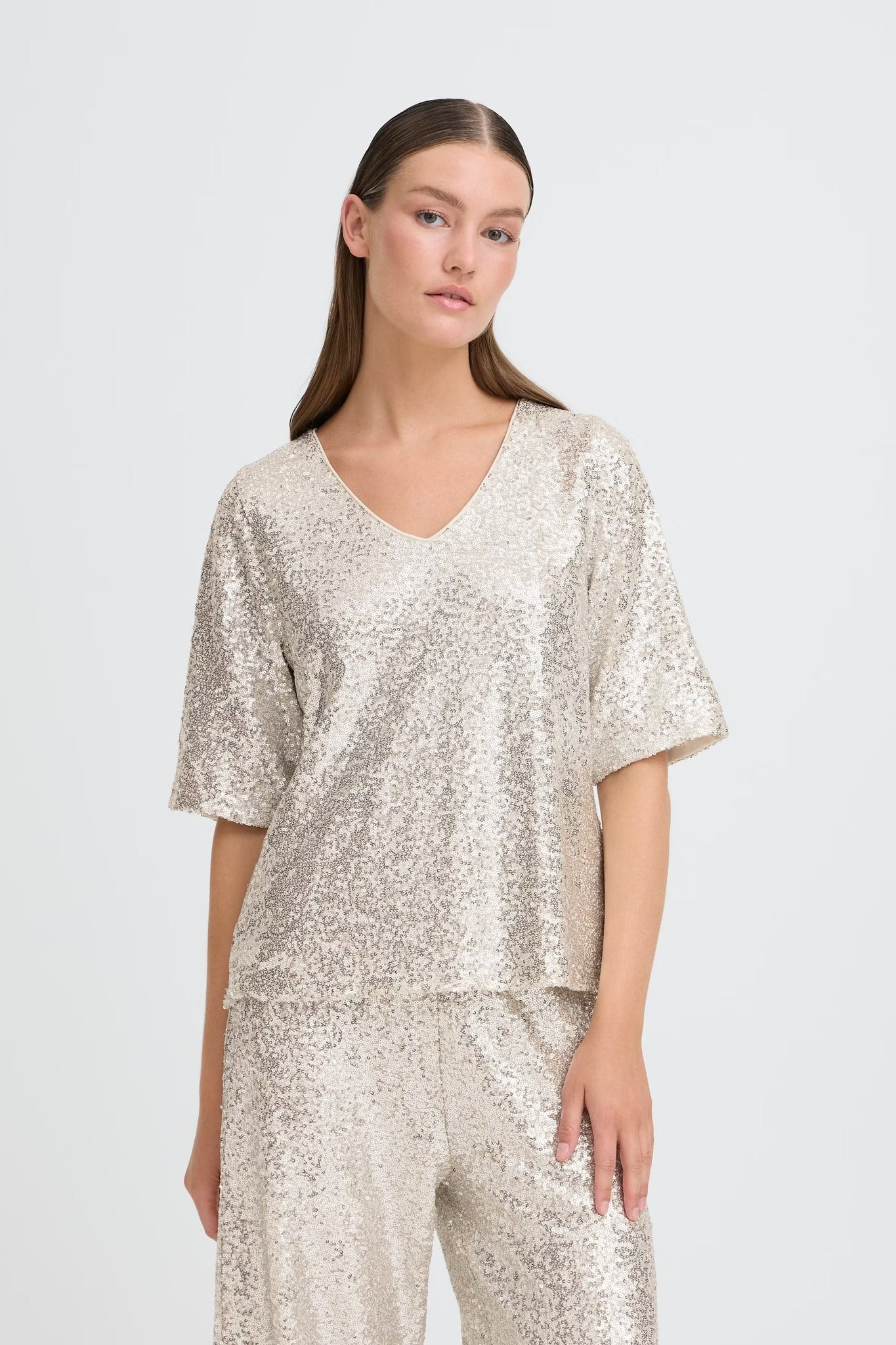 Fauca pallíettutoppur