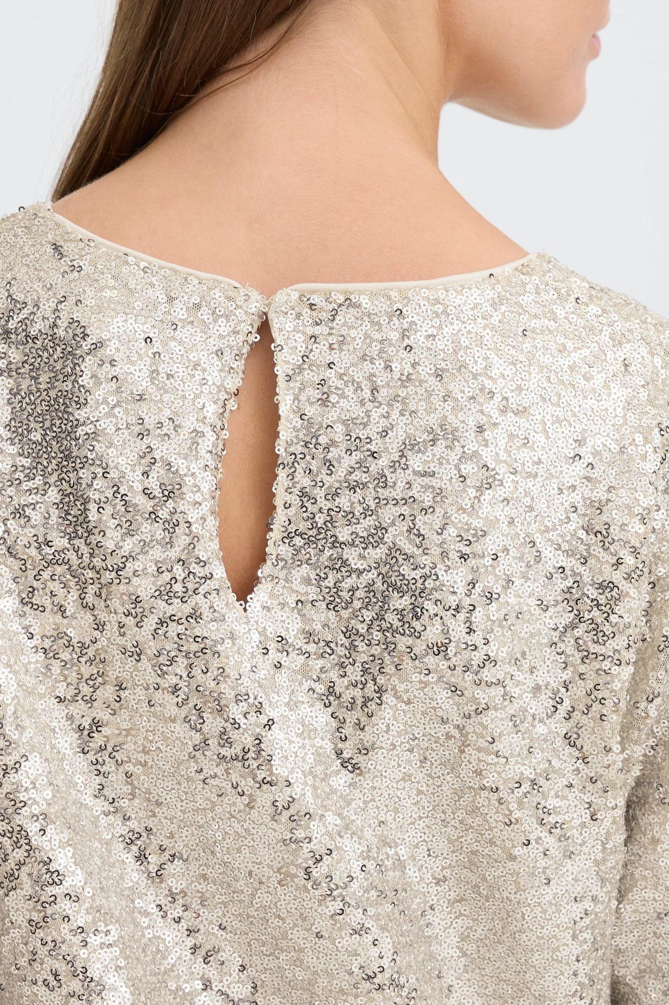 Fauca pallíettutoppur