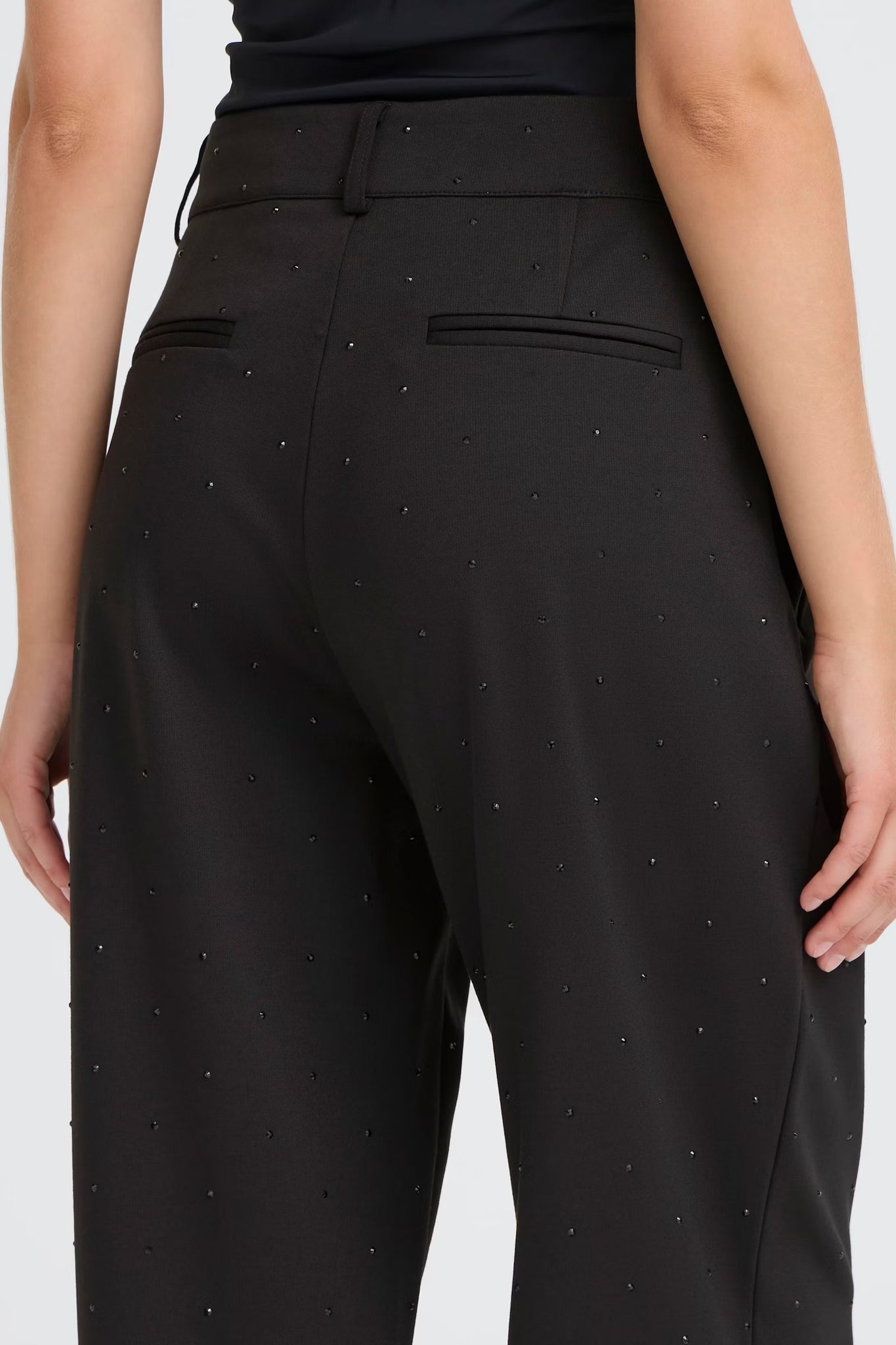 Kate rhinestone wide buxur