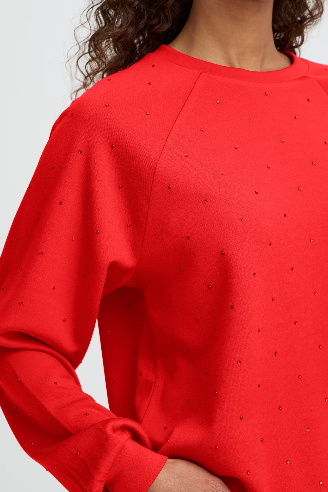 Amias Demantapeysa - rauð