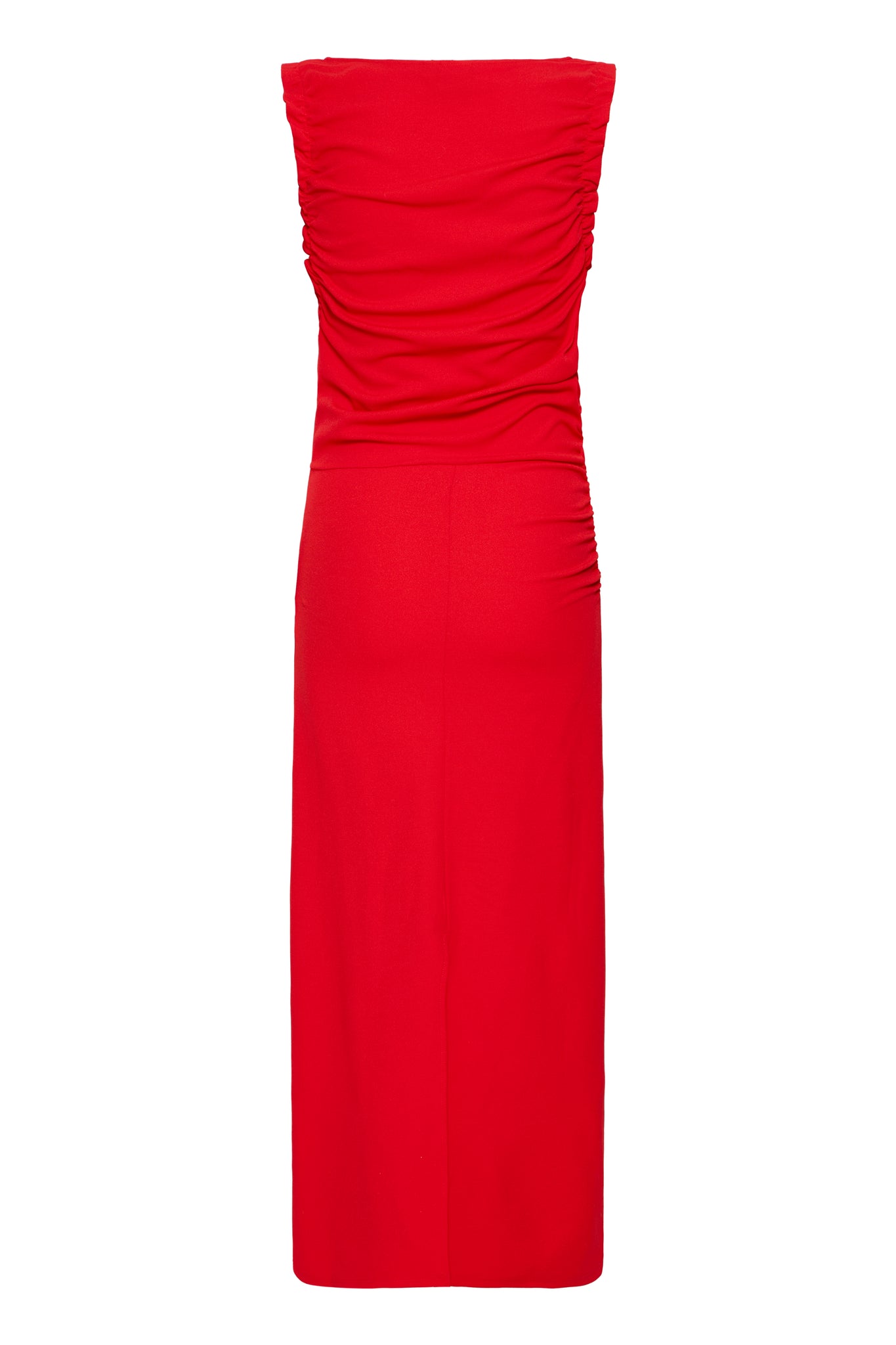 Matine kjóll - rauður