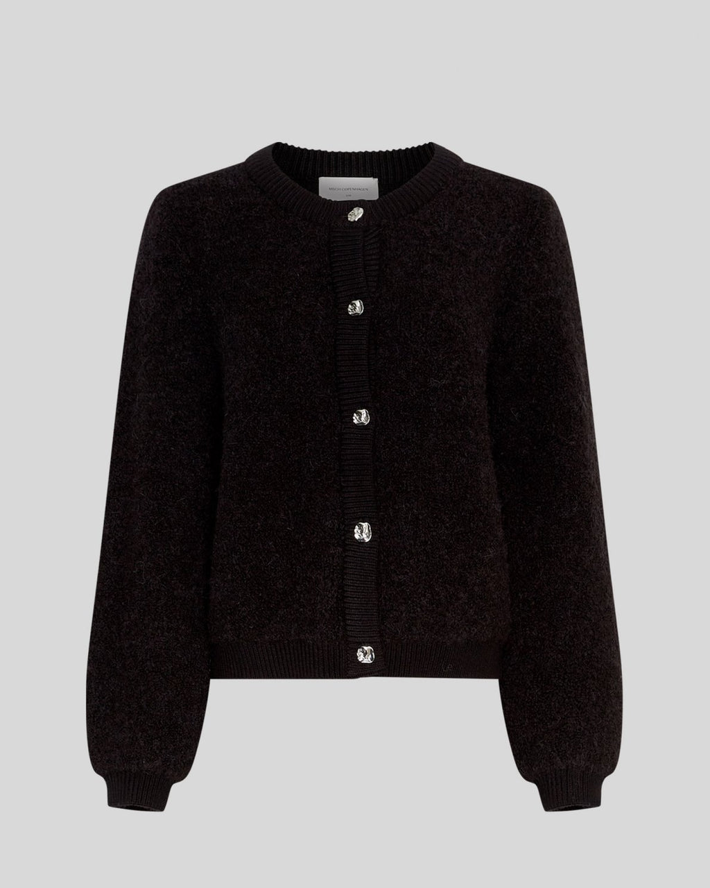 Nerida ullarjskki - svartur