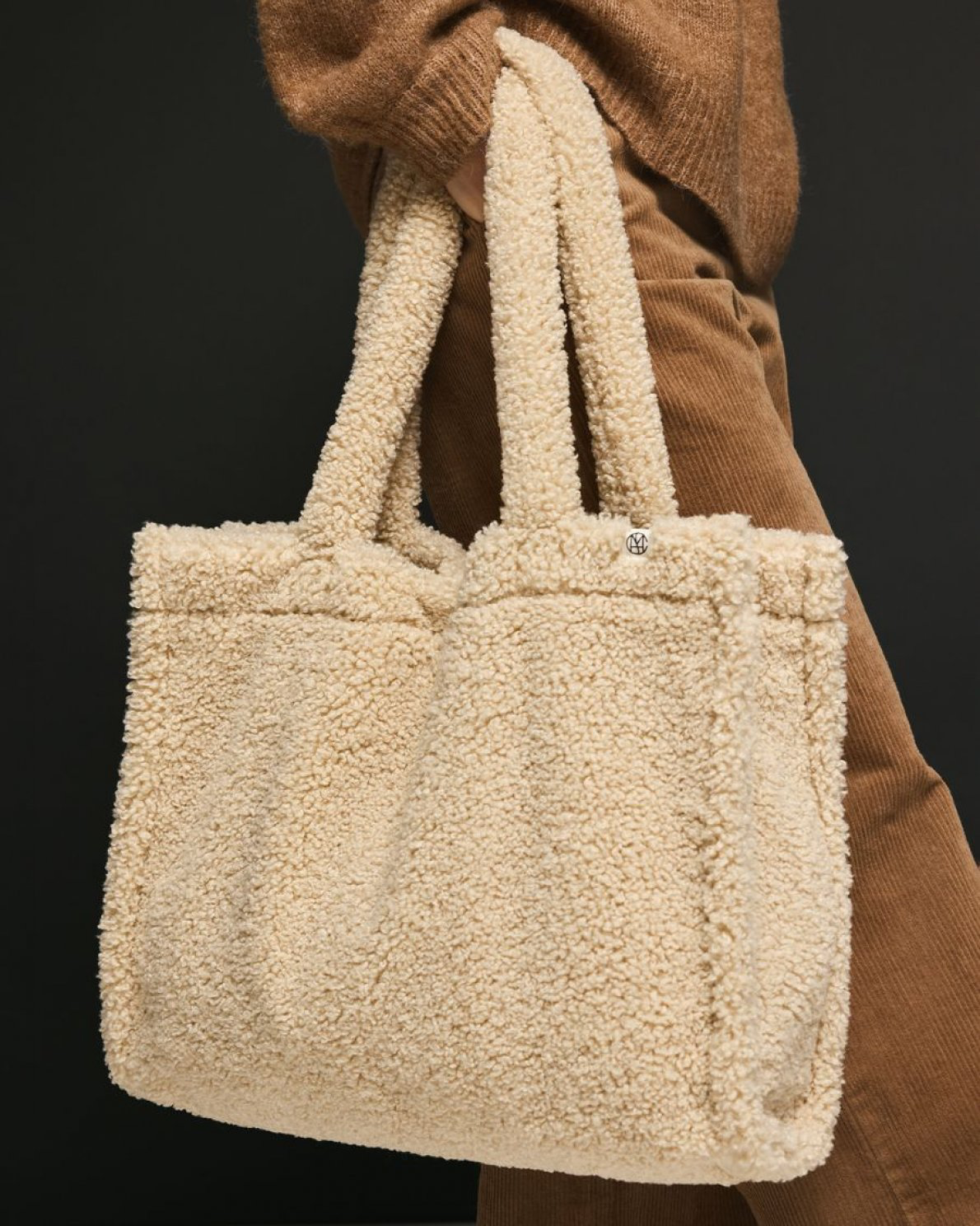 Jennifer shopper - beige