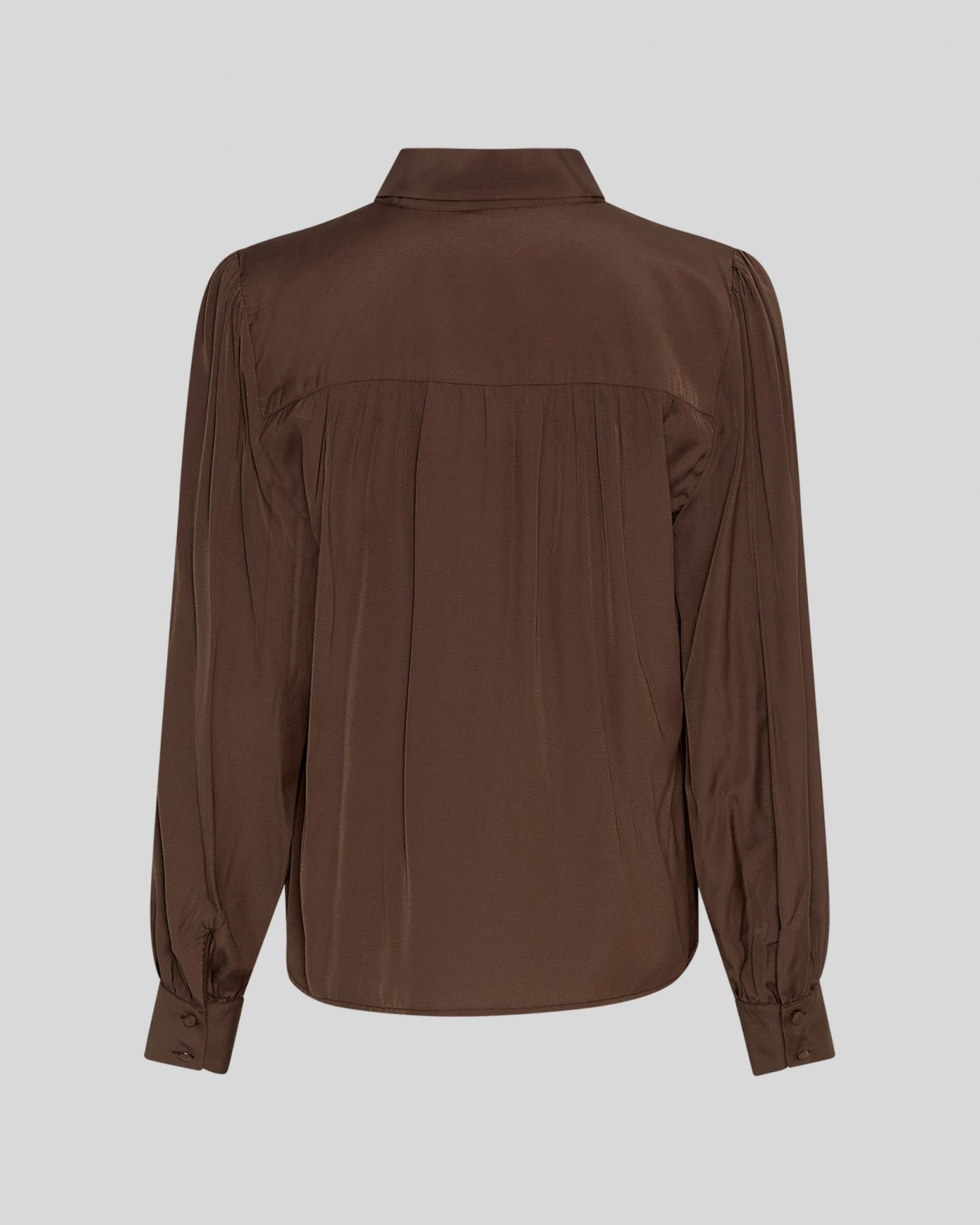 Juliana skyrta - brún