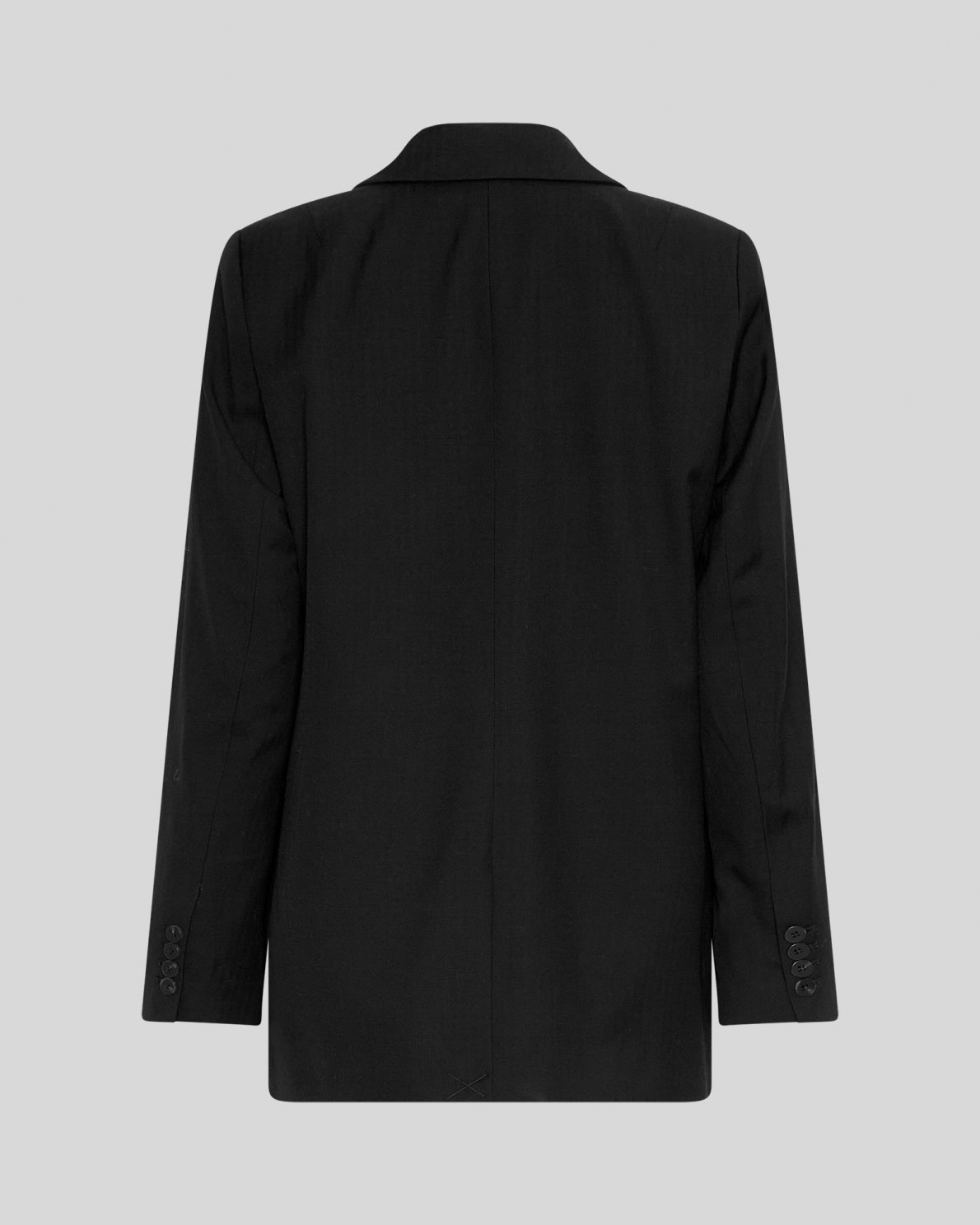 Machella blazer - svartur