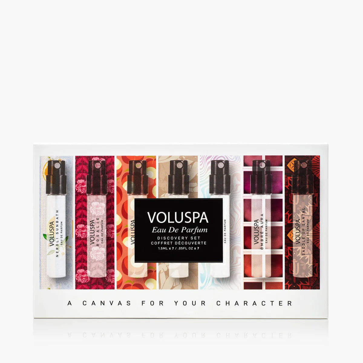EAU DE PARFUM gjafasett