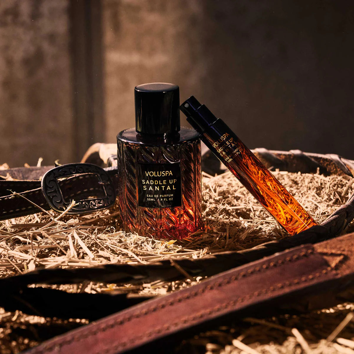 Saddle up Santal - 10 ml