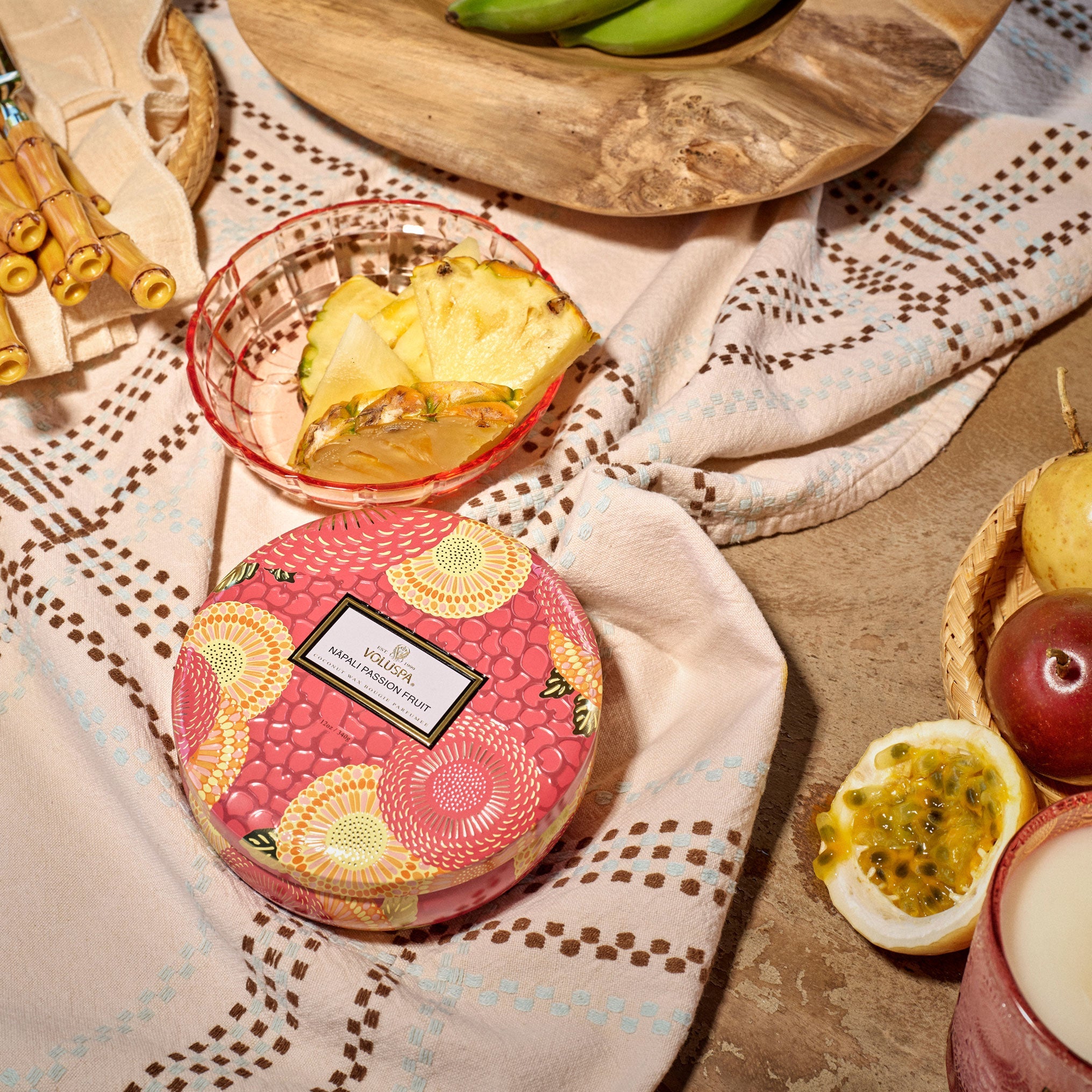 Napali passion fruit - stórt í dós