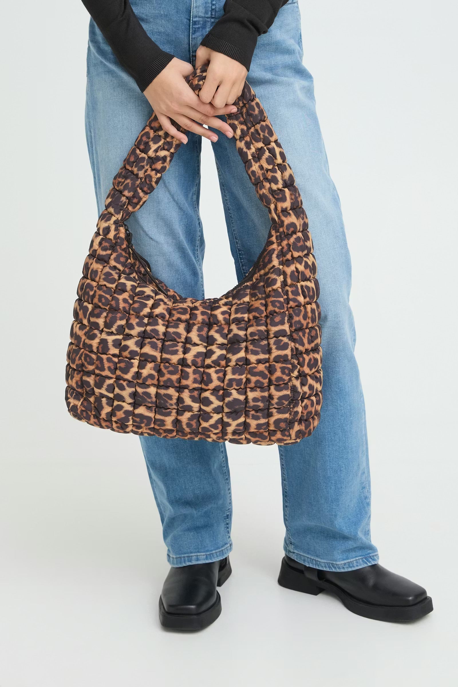 Alis leopard taska