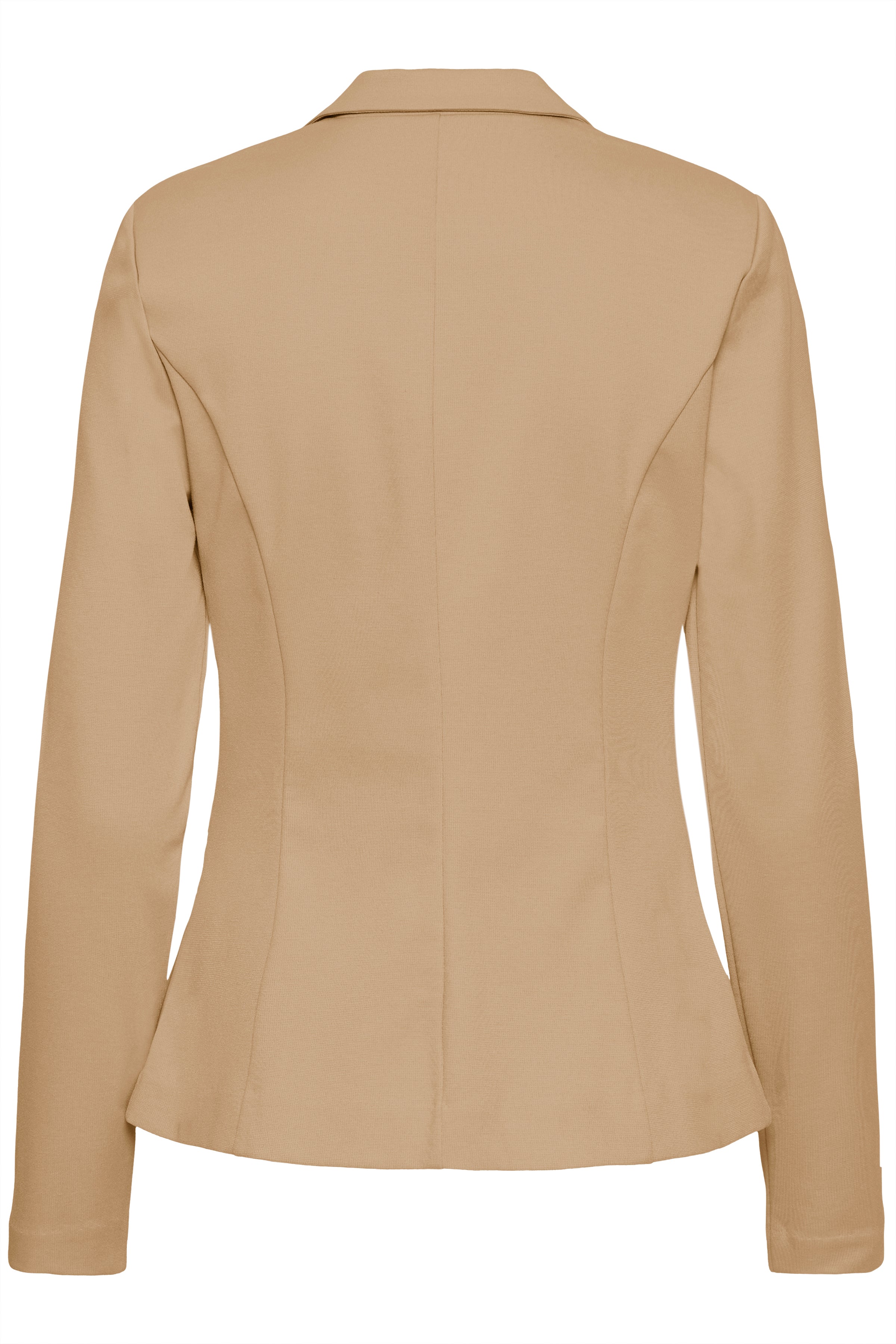 Kate blazer - sepia tint