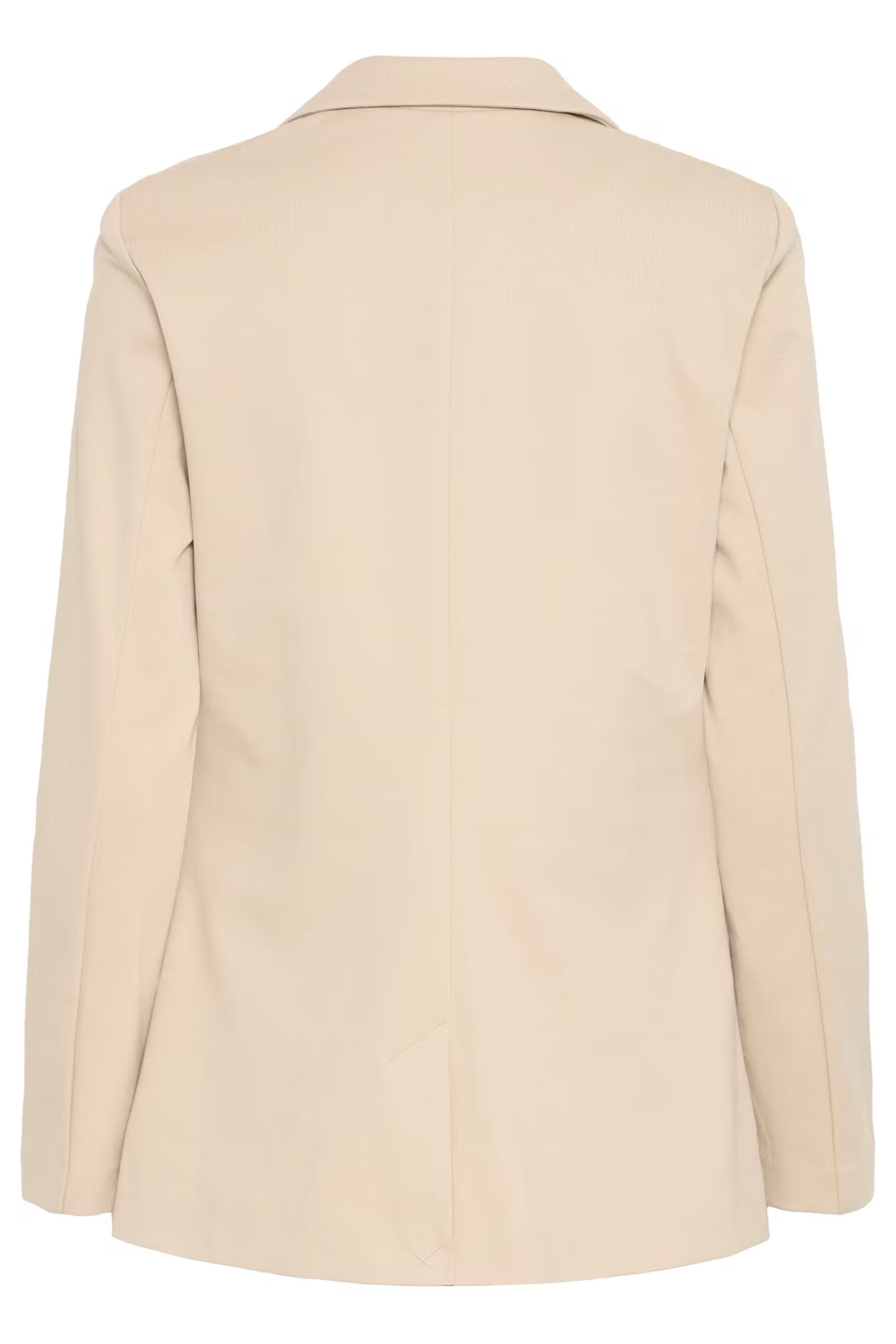 Kate long blazer - doeskin