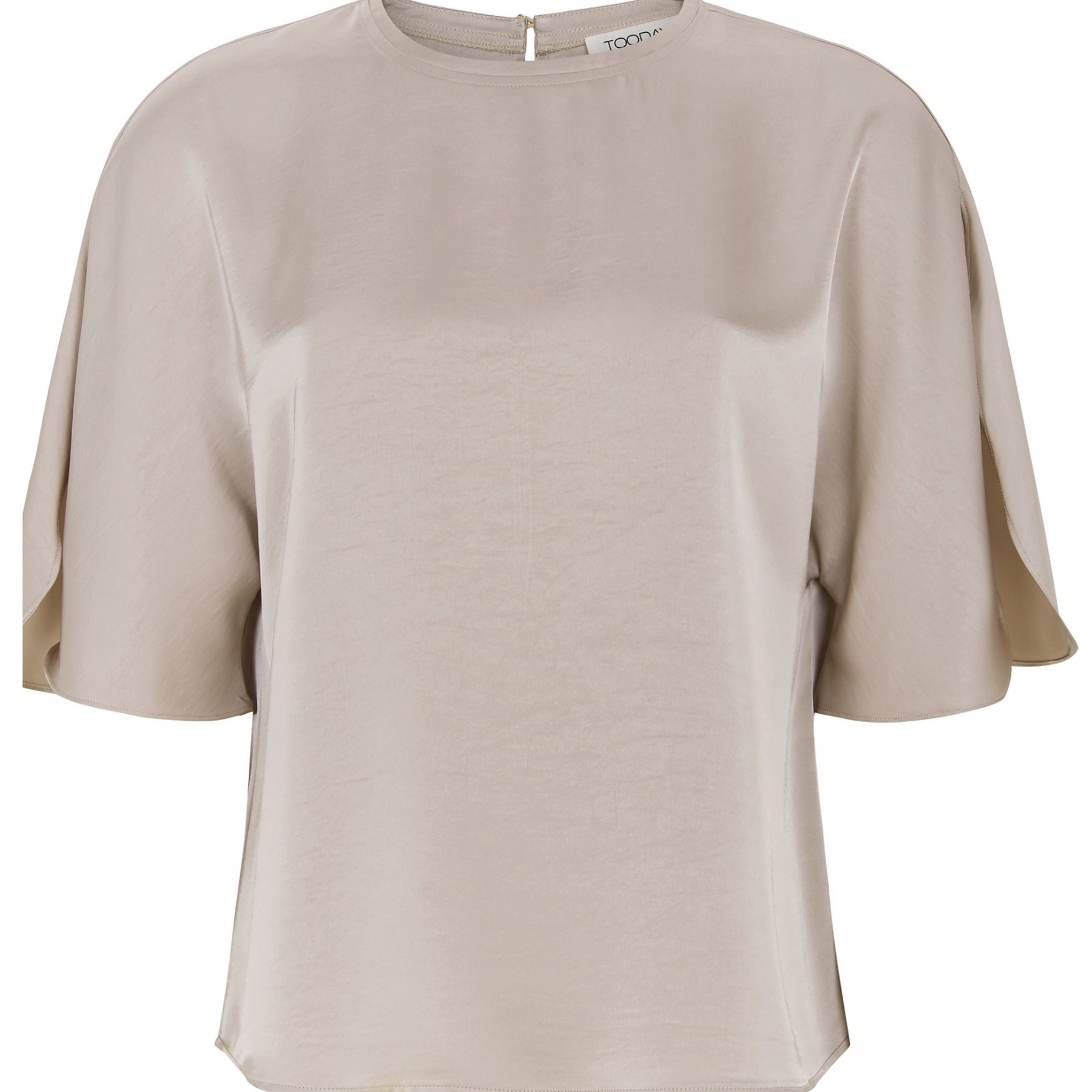 Tooday TDAya blouse Cream