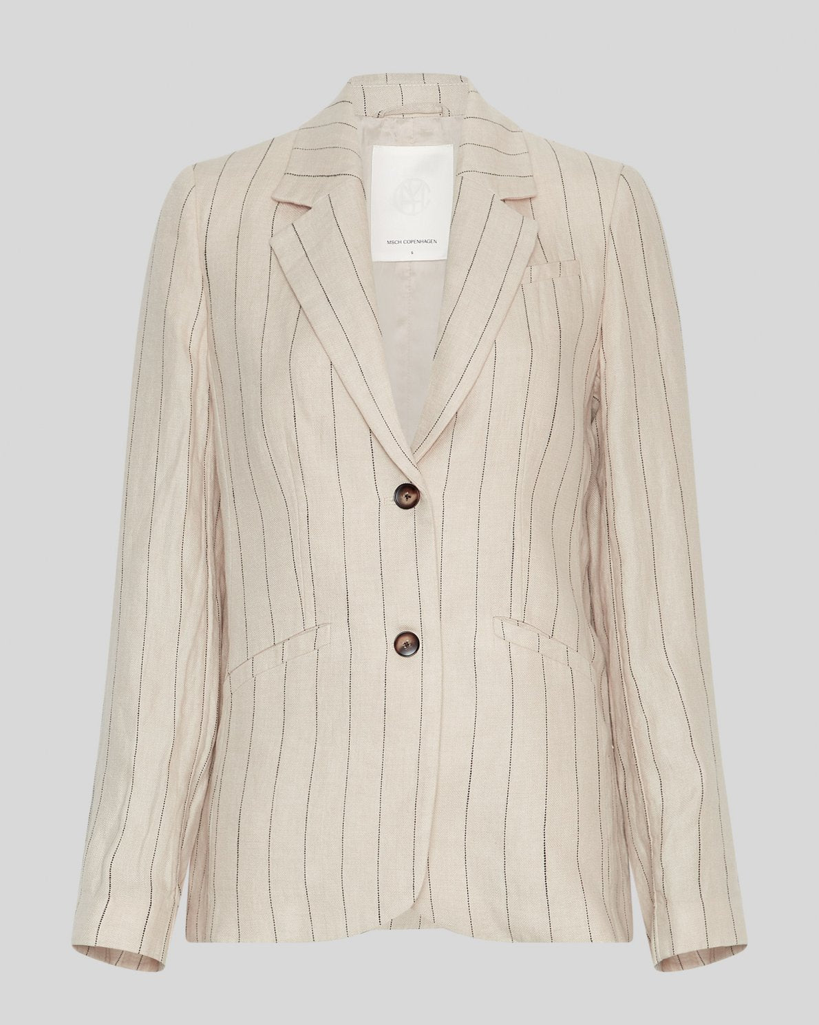 Claritte loose hör blazer