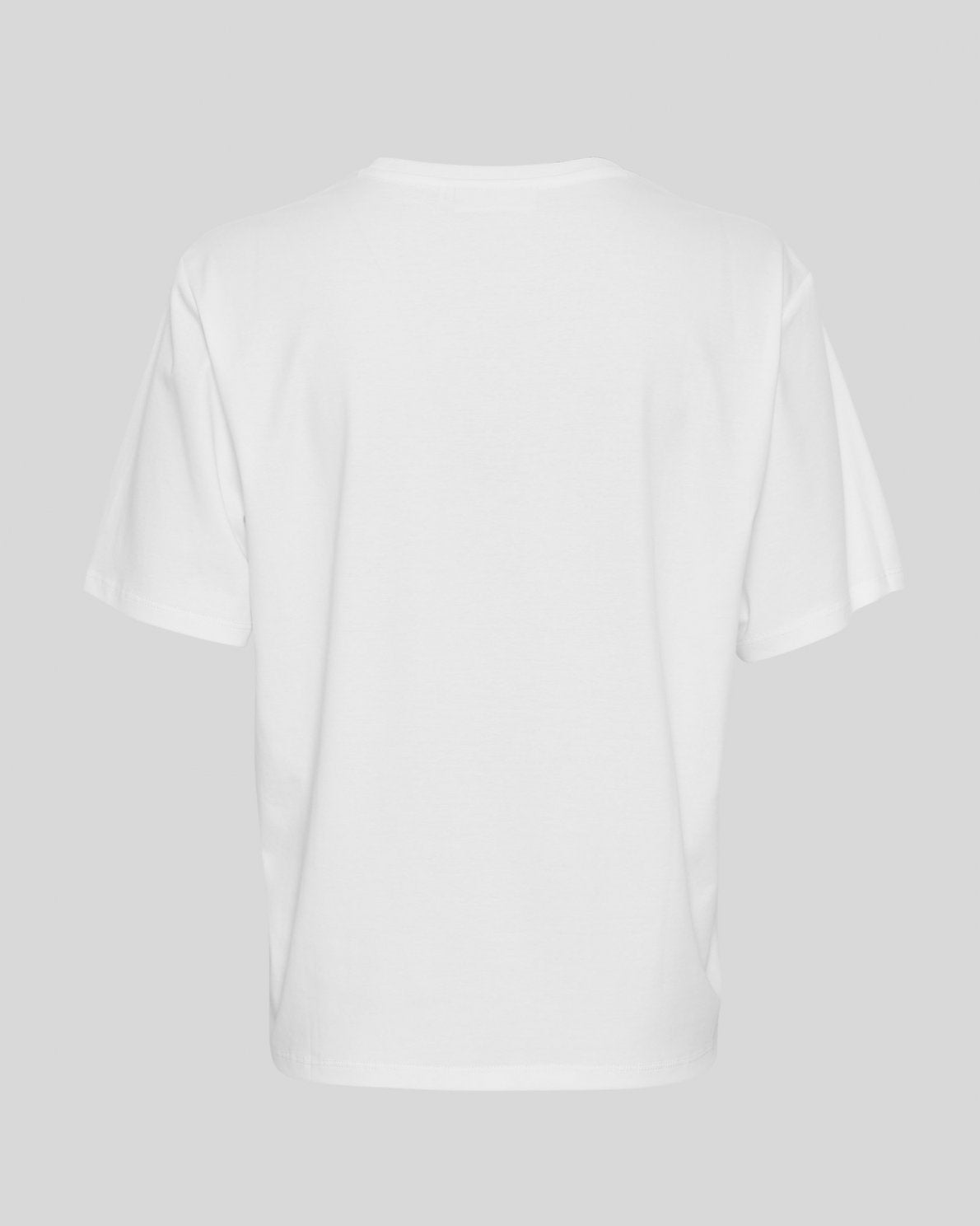 Melea icon t shirt - hvítur