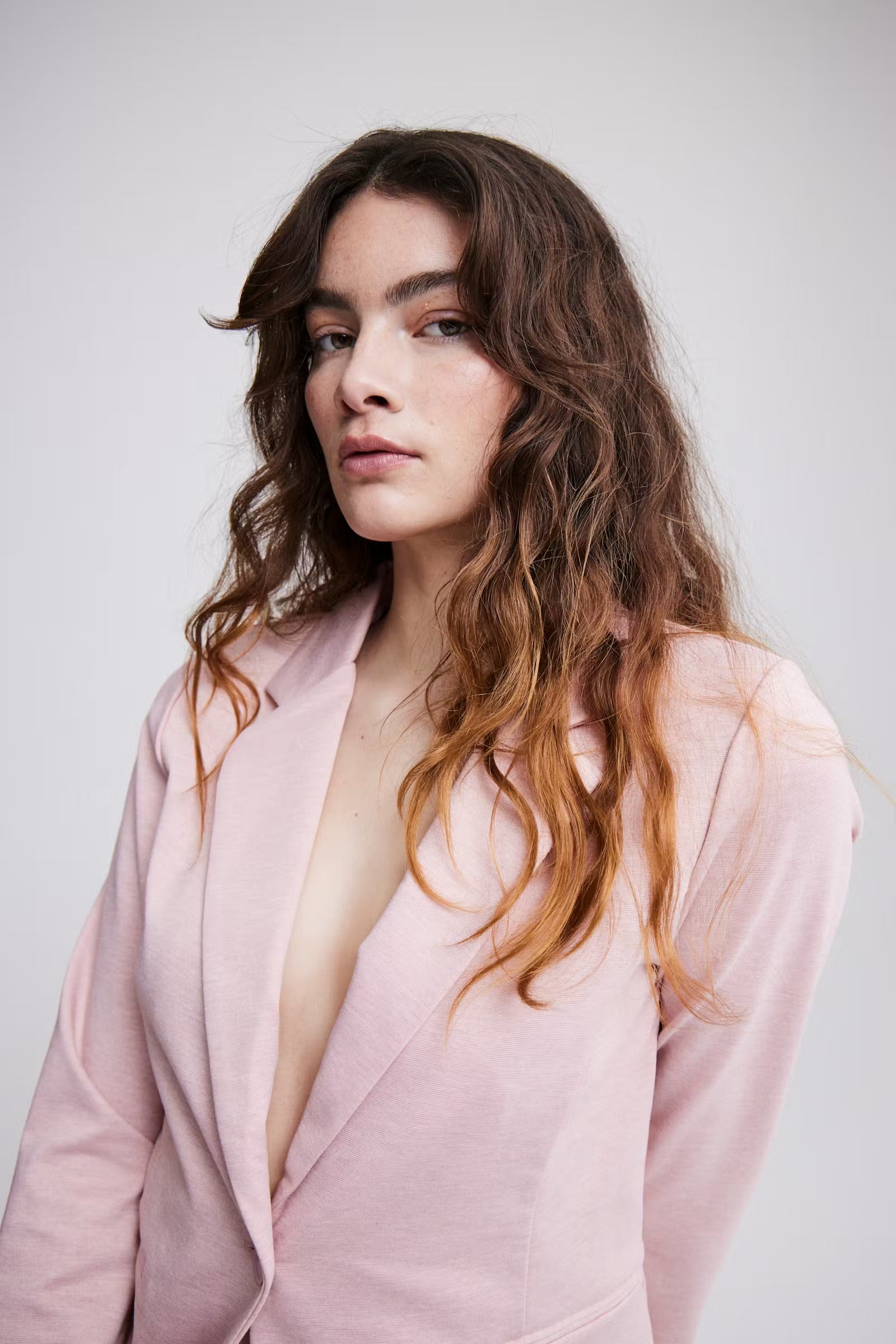 Kate jakki - rose