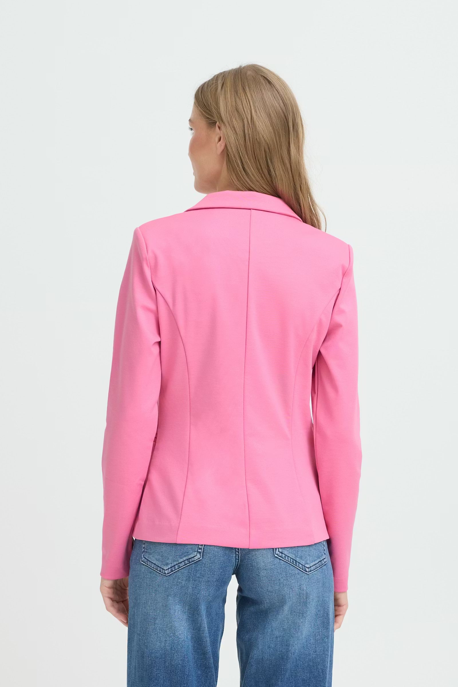 Kate blazer - bleikur