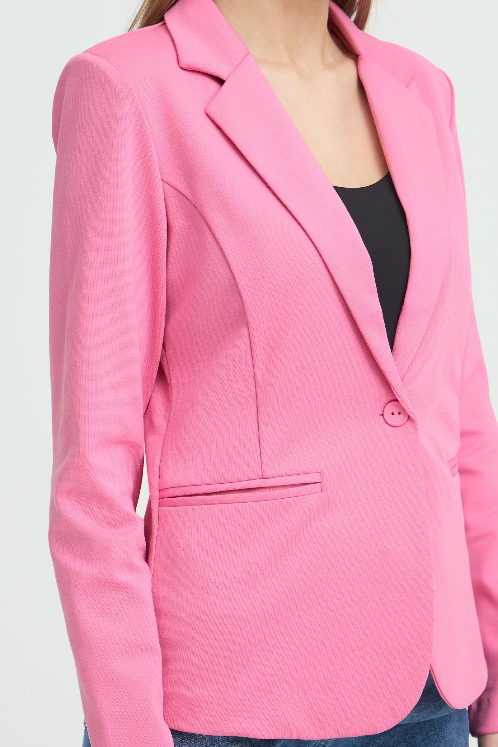 Kate blazer - bleikur