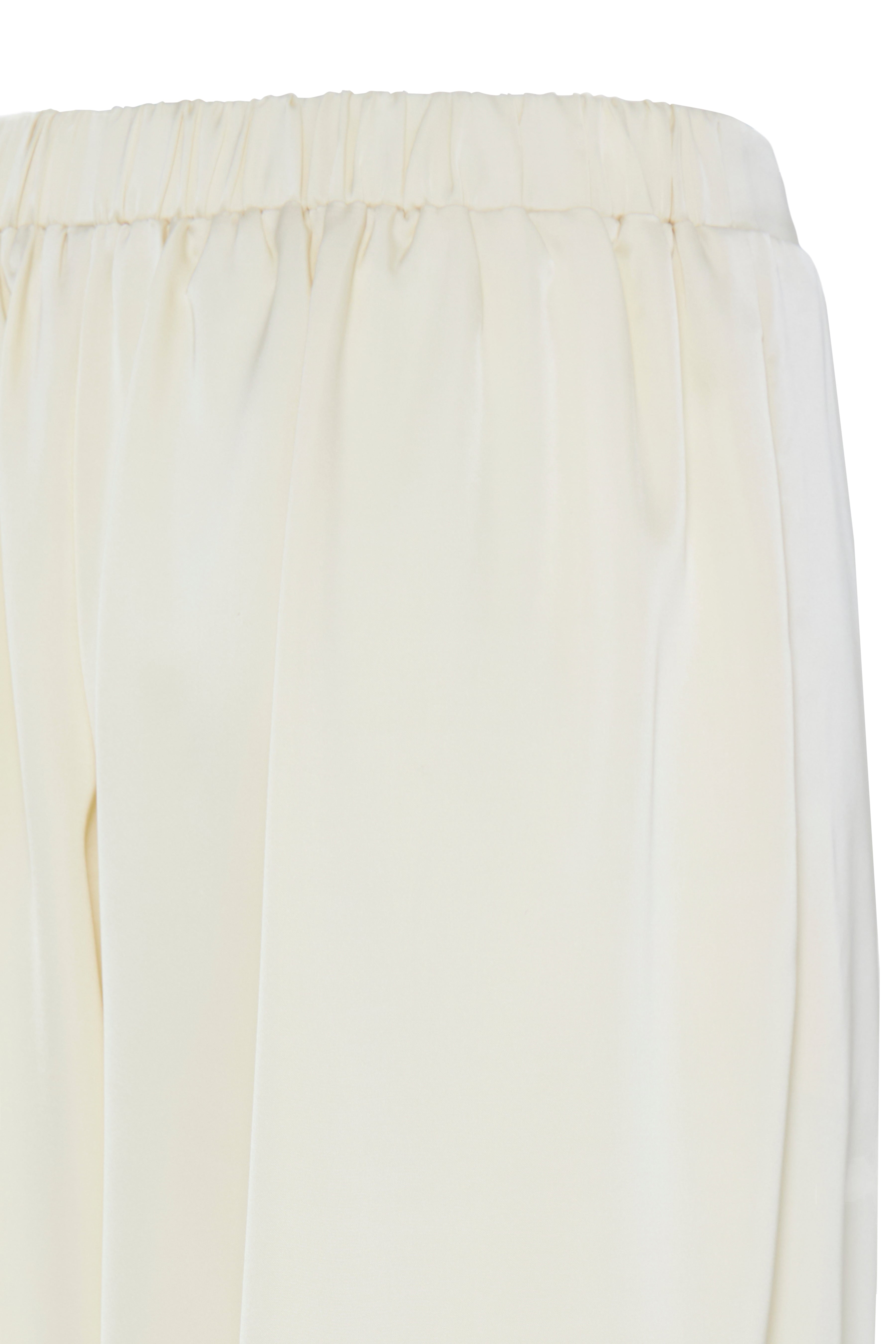 Milly satin buxur