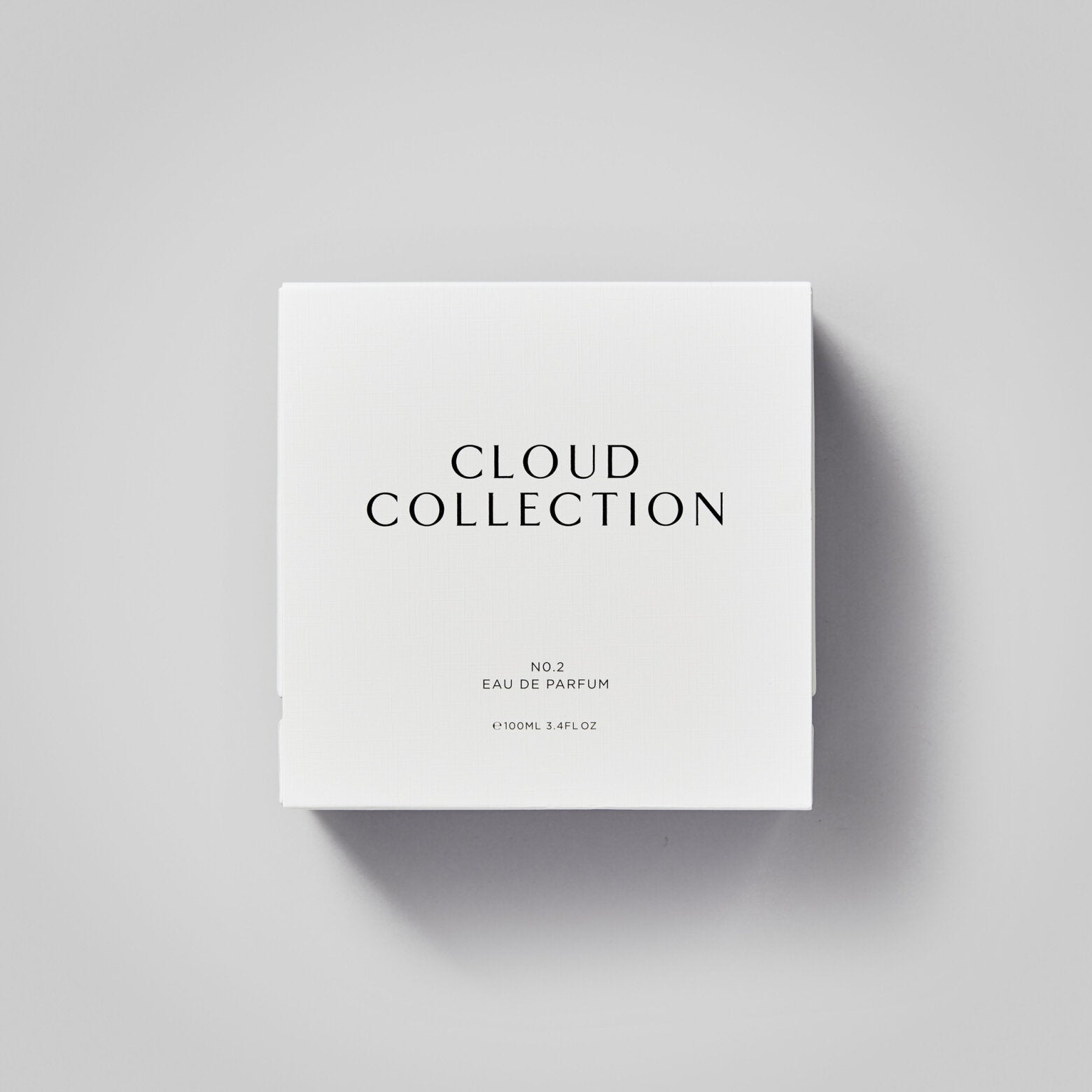 Cloud collection no 2 - the cloud on ice