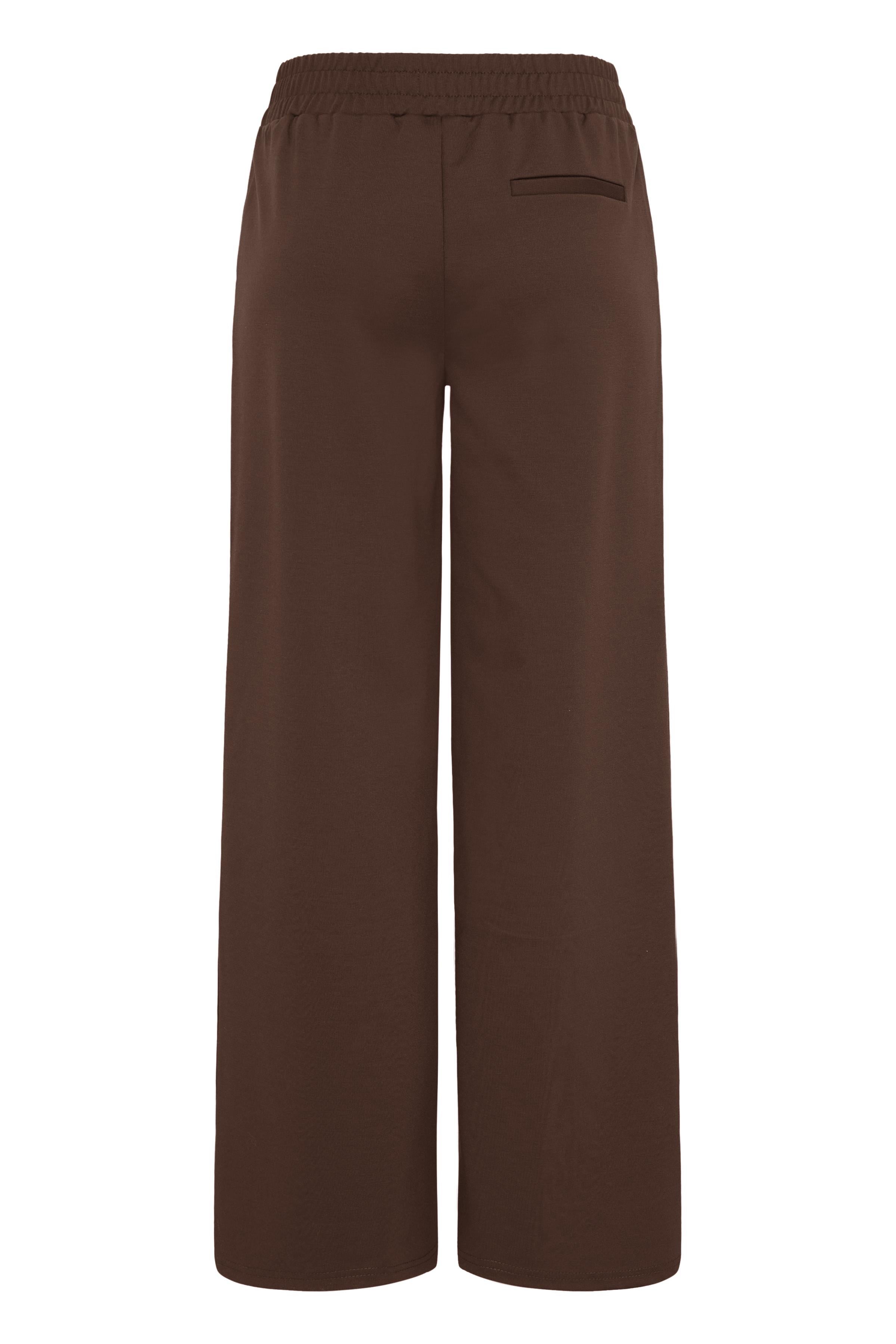 Kate wide buxur - chicory coffee