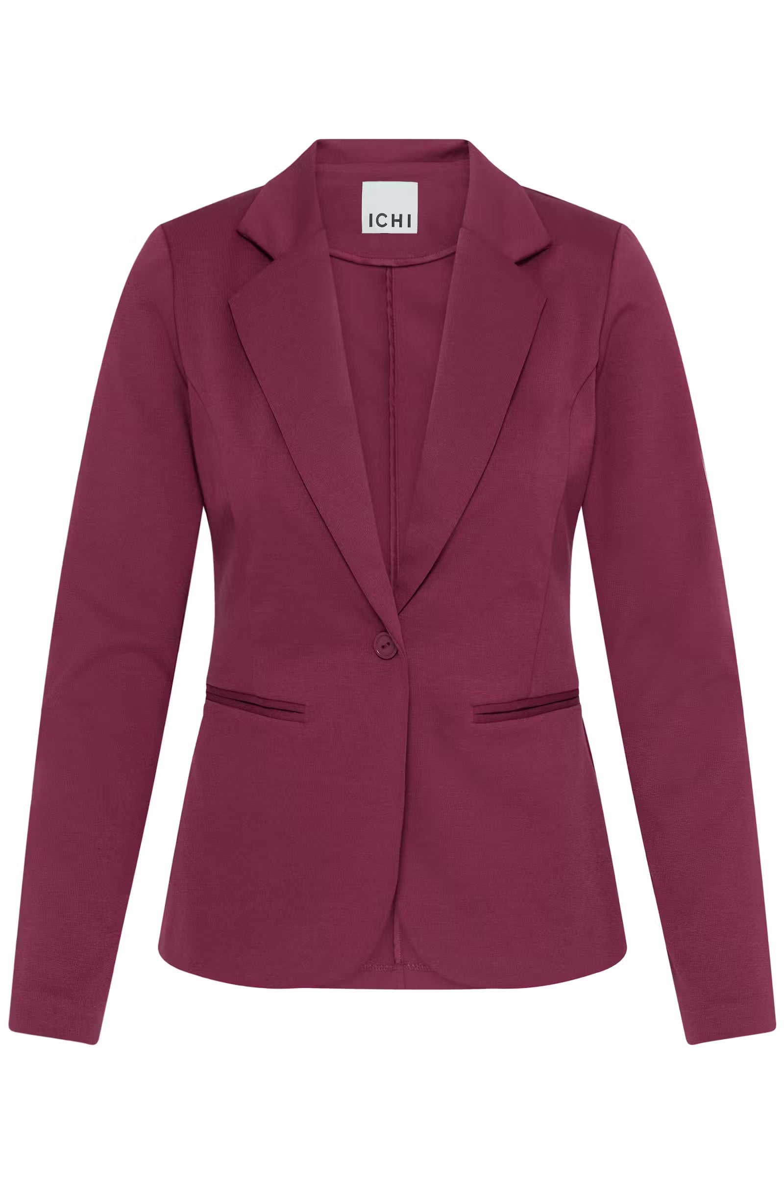 Kate blazer - Rhododendron