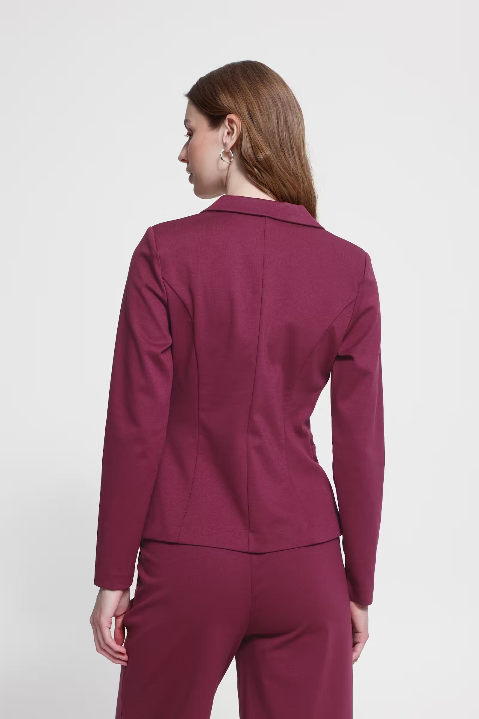 Kate blazer - Rhododendron