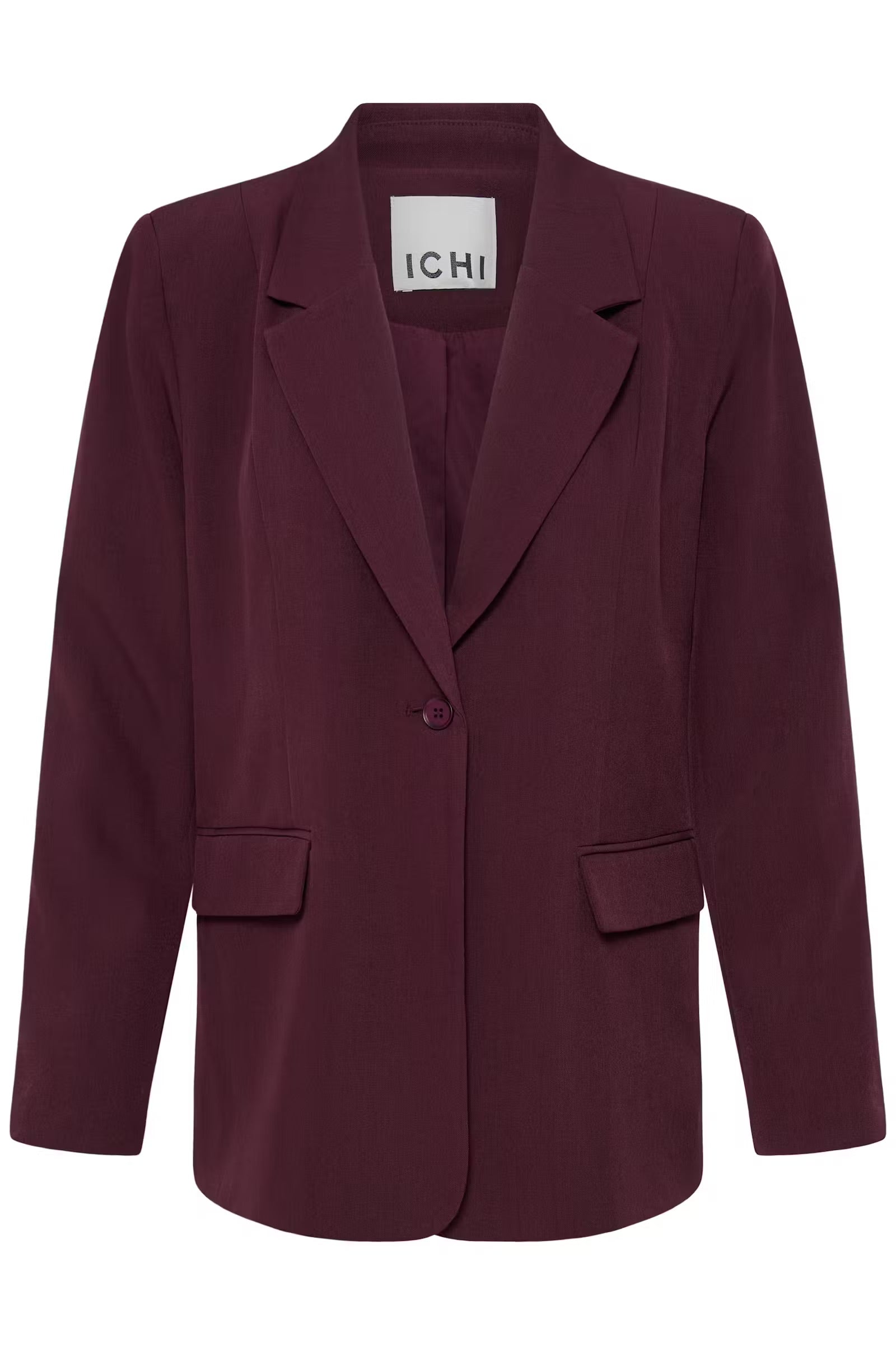 Fava long blazer - port royale