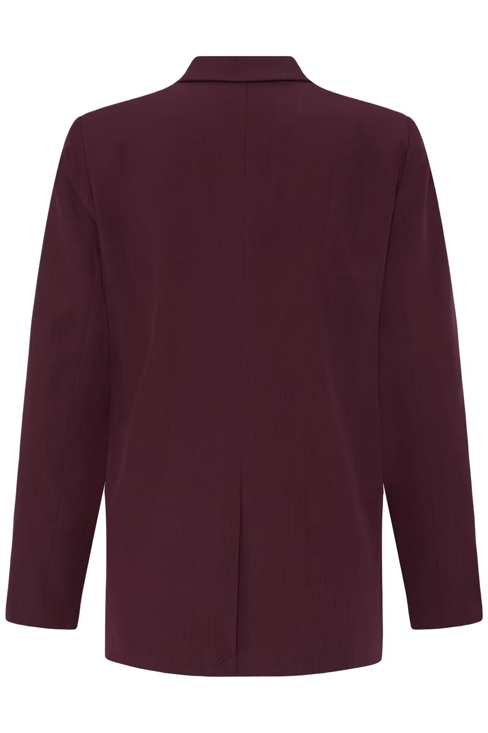 Fava long blazer - port royale