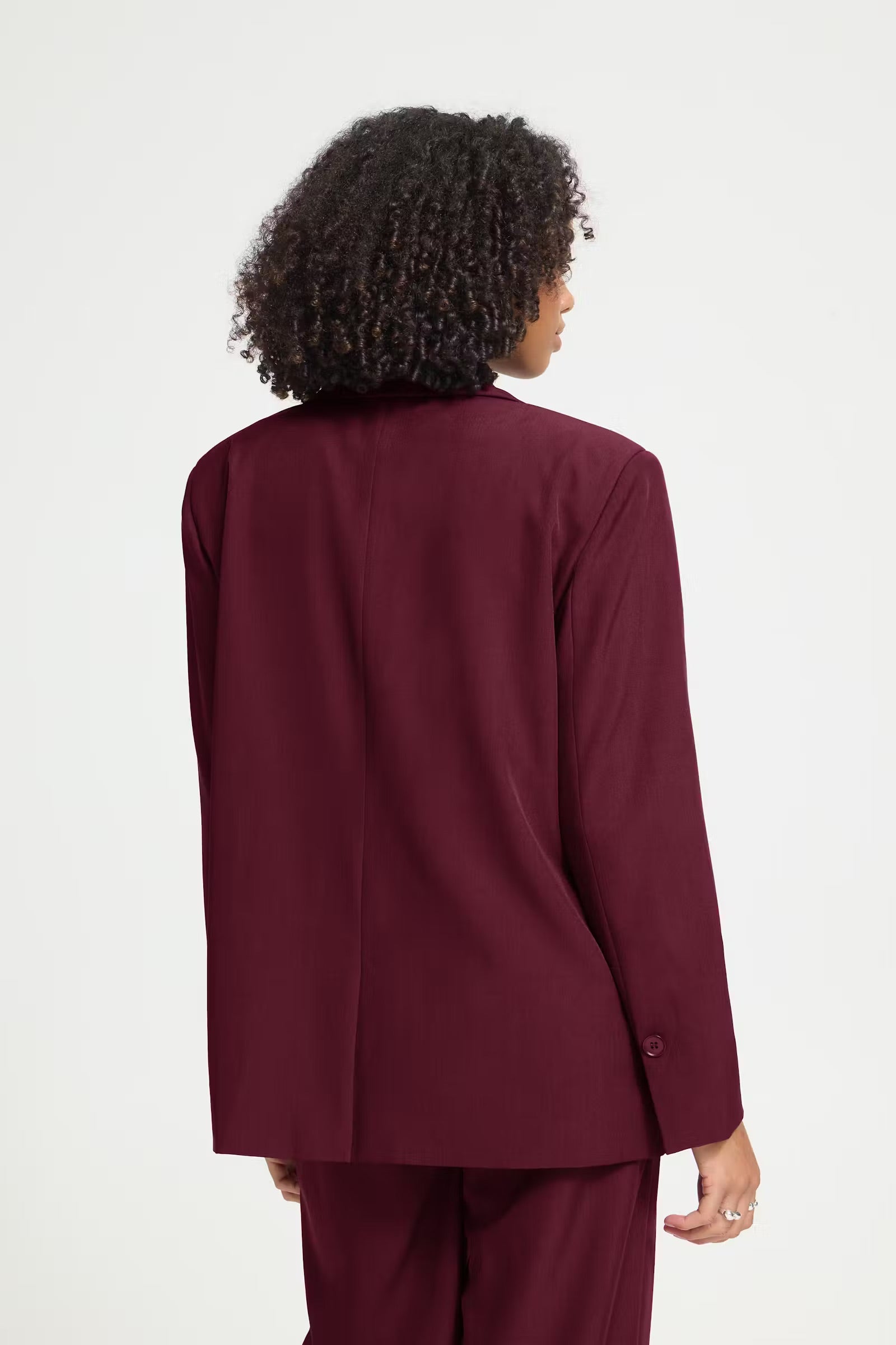 Fava blazer oversize - Port royale