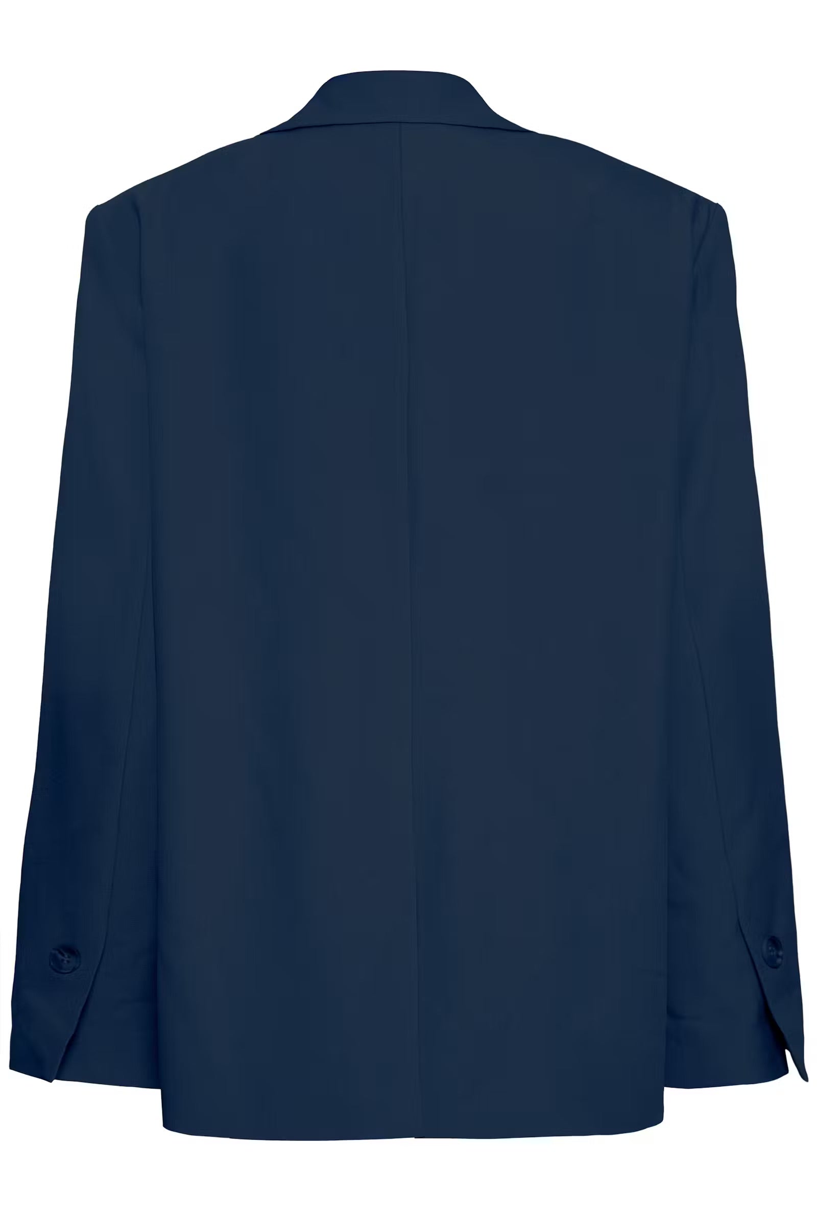 Fava oversize blazer - dark navy
