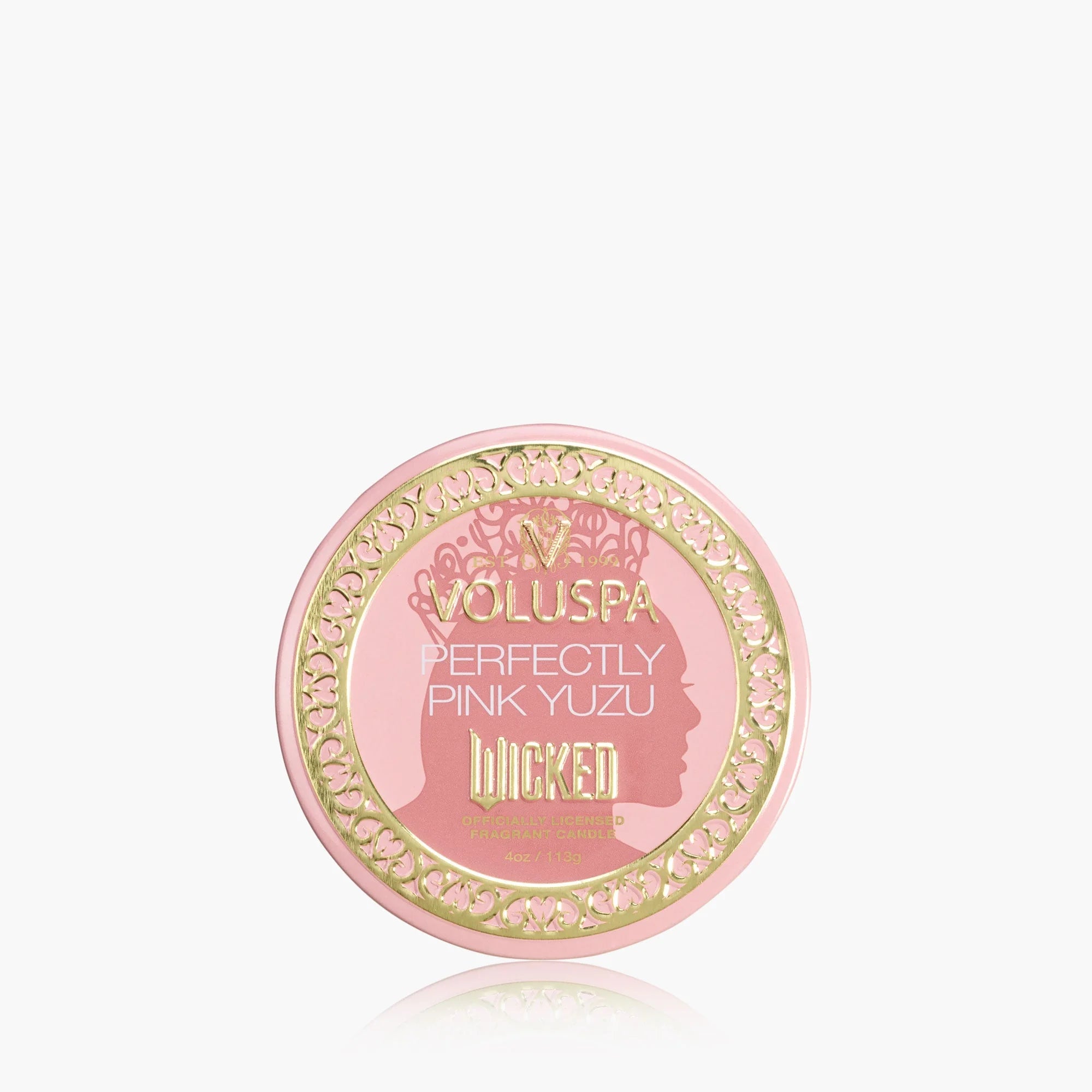Perfectly Pink yuzu - lítið í dós