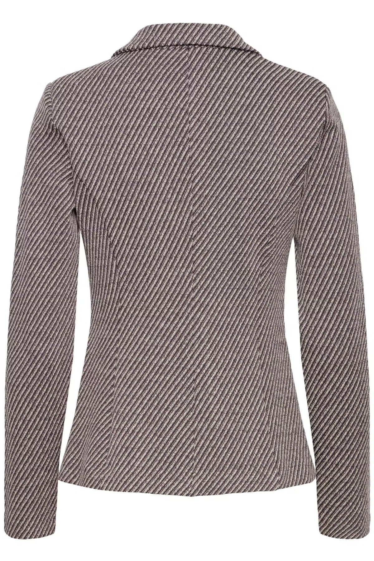 Kate twillish blazer - Java/almond