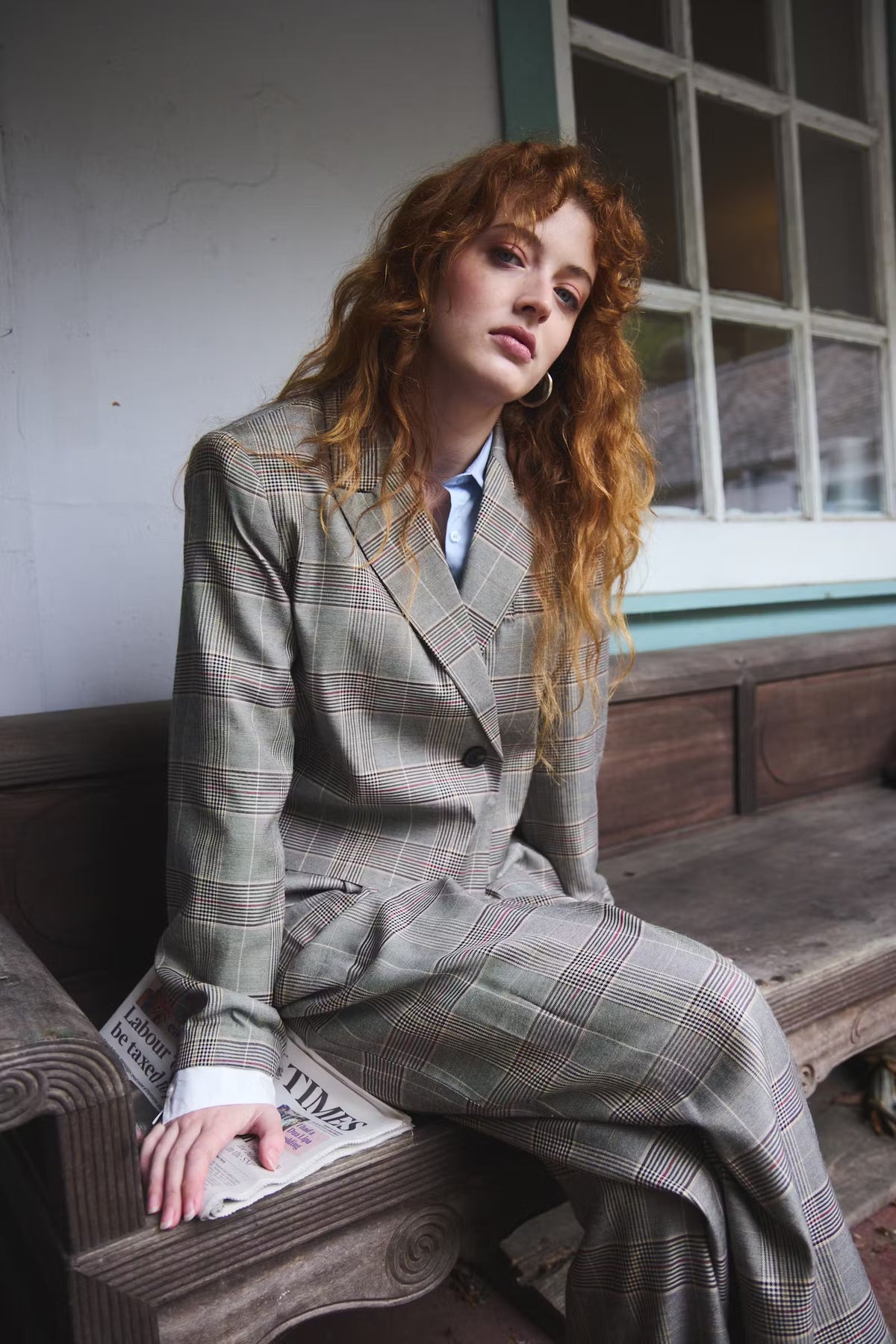Laito blazer