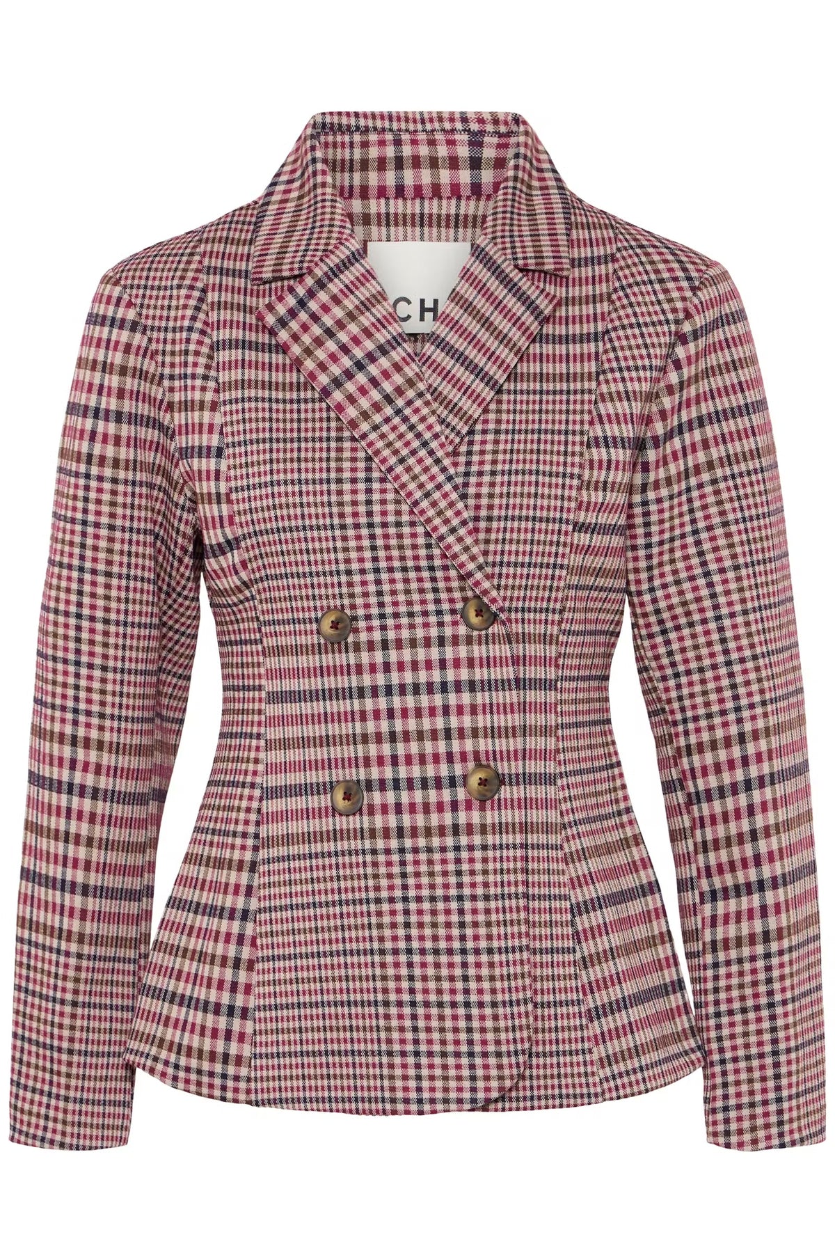 Kate checkit blazer
