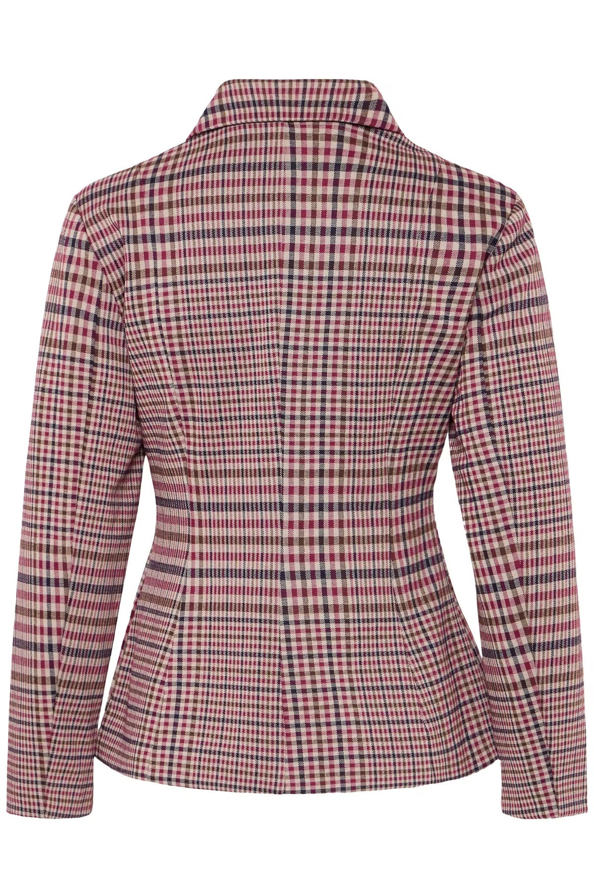 Kate checkit blazer